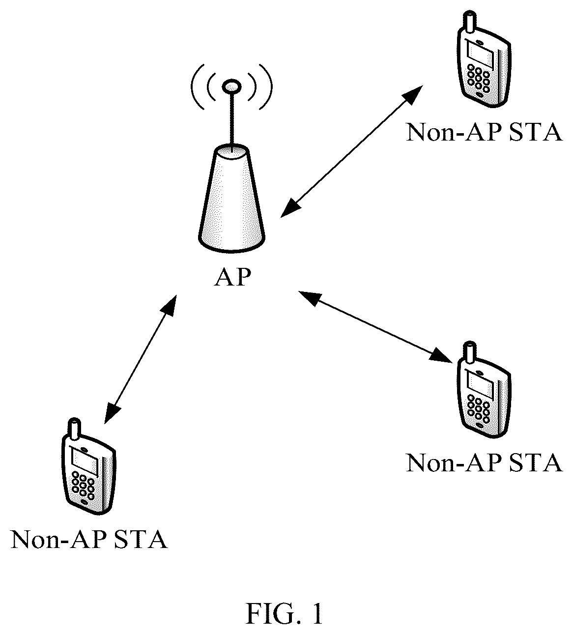 Patent US12445983 Figure 1 – Time calibration method and related apparatus