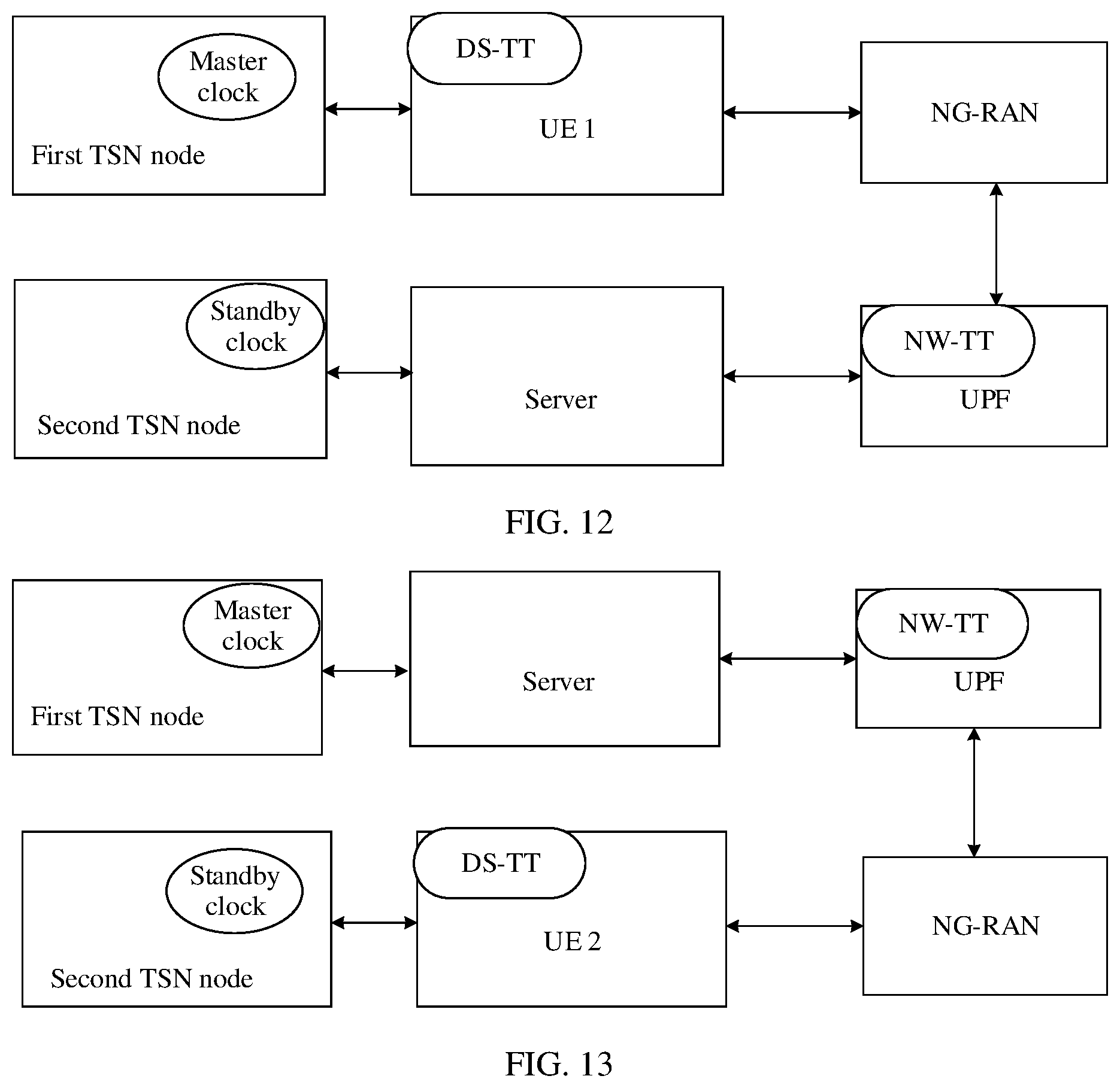 Patent US12445985 Figure 11 – Timing method for dealing with link exception and apparatus