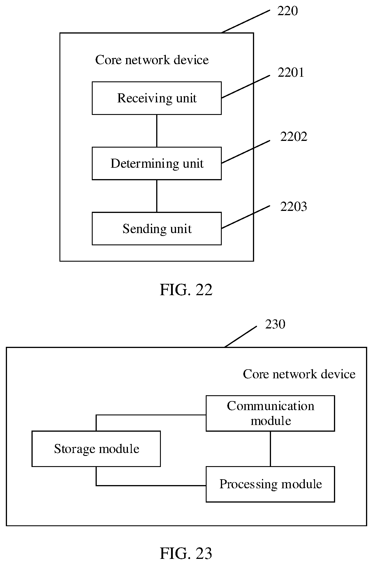 Patent US12445985 Figure 20 – Timing method for dealing with link exception and apparatus