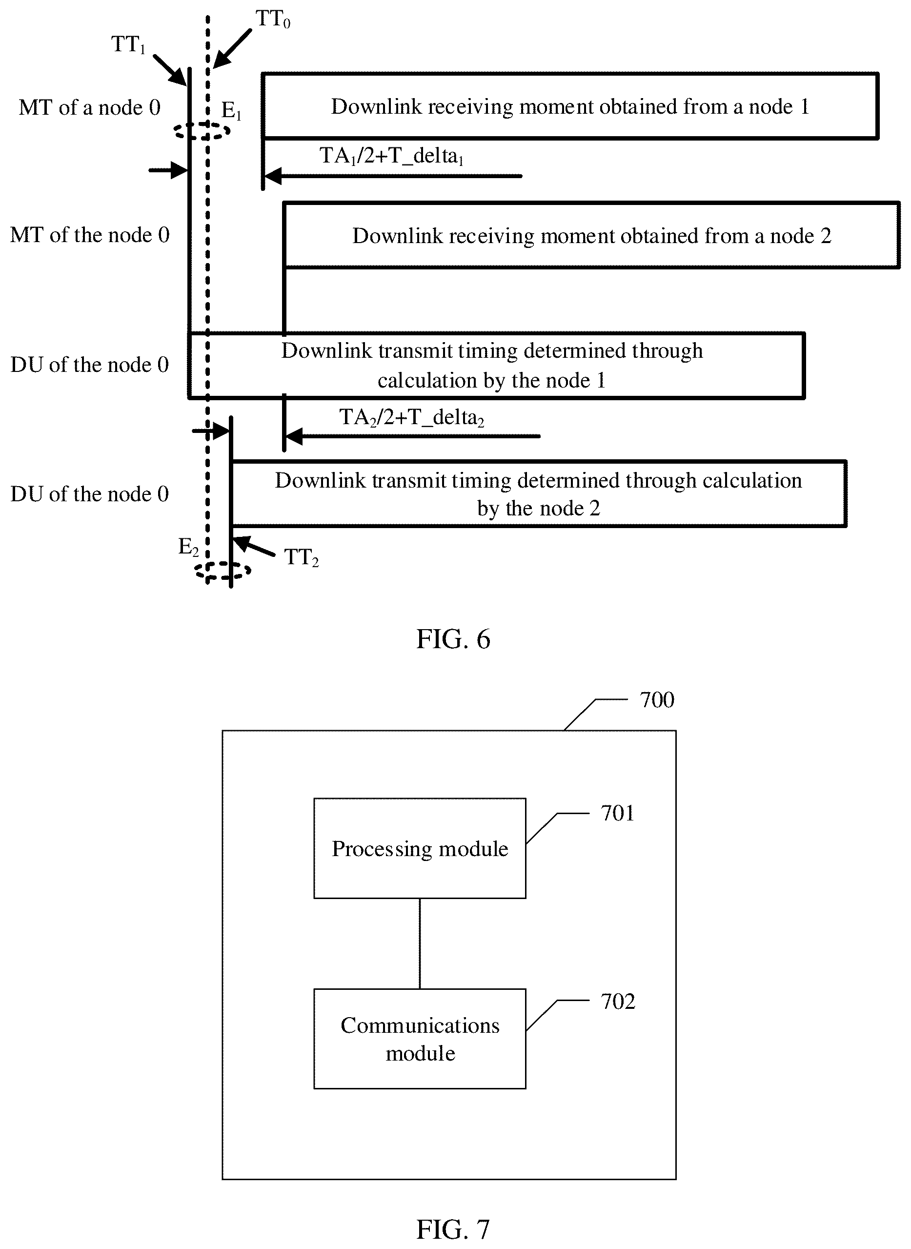 Patent US12445989 Figure 4 – Timing synchronization method and apparatus