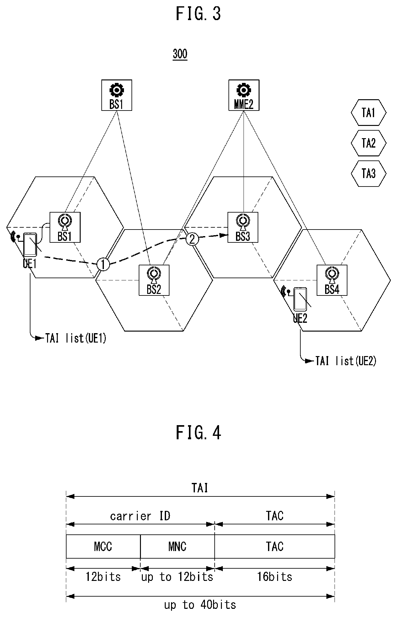 Patent US12445993 Figure 3 – Method and apparatus for managing mobility in communication system