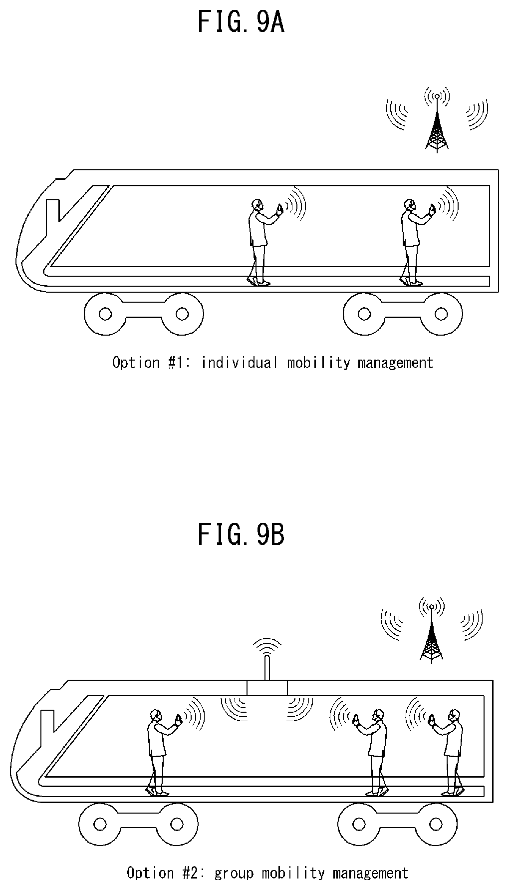 Patent US12445993 Figure 8 – Method and apparatus for managing mobility in communication system