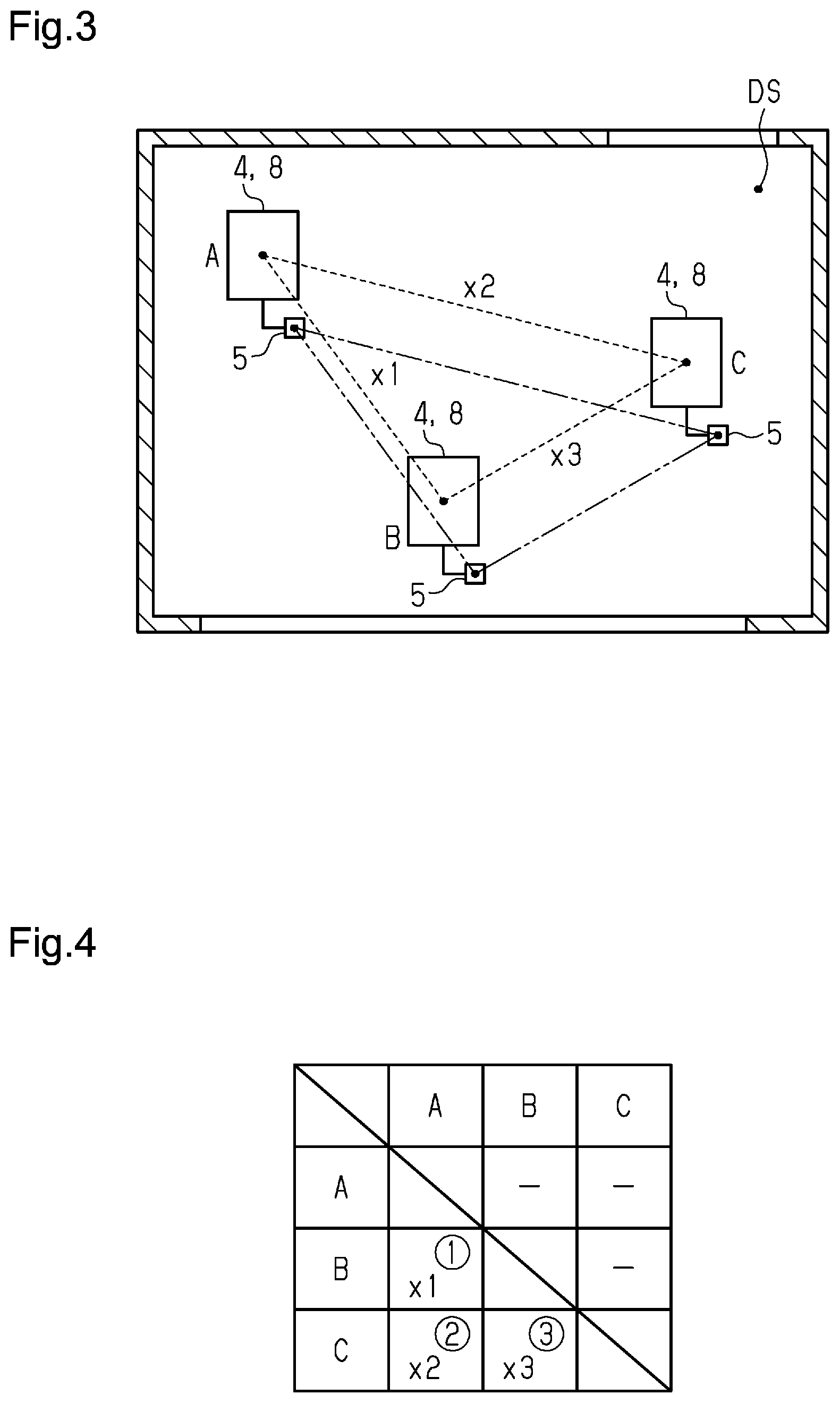 Patent US12445994 Figure 2 – Estimation system and estimation method