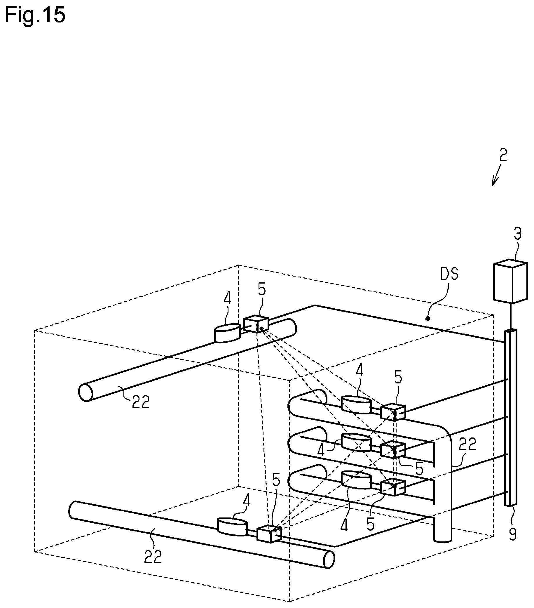 Patent US12445994 Figure 8 – Estimation system and estimation method
