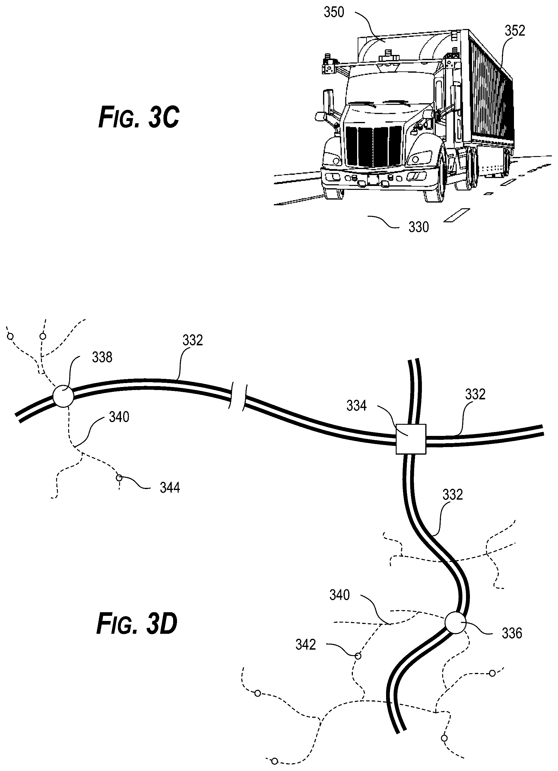 Patent US12448001 Figure 4 – Autonomous vehicle motion planning
