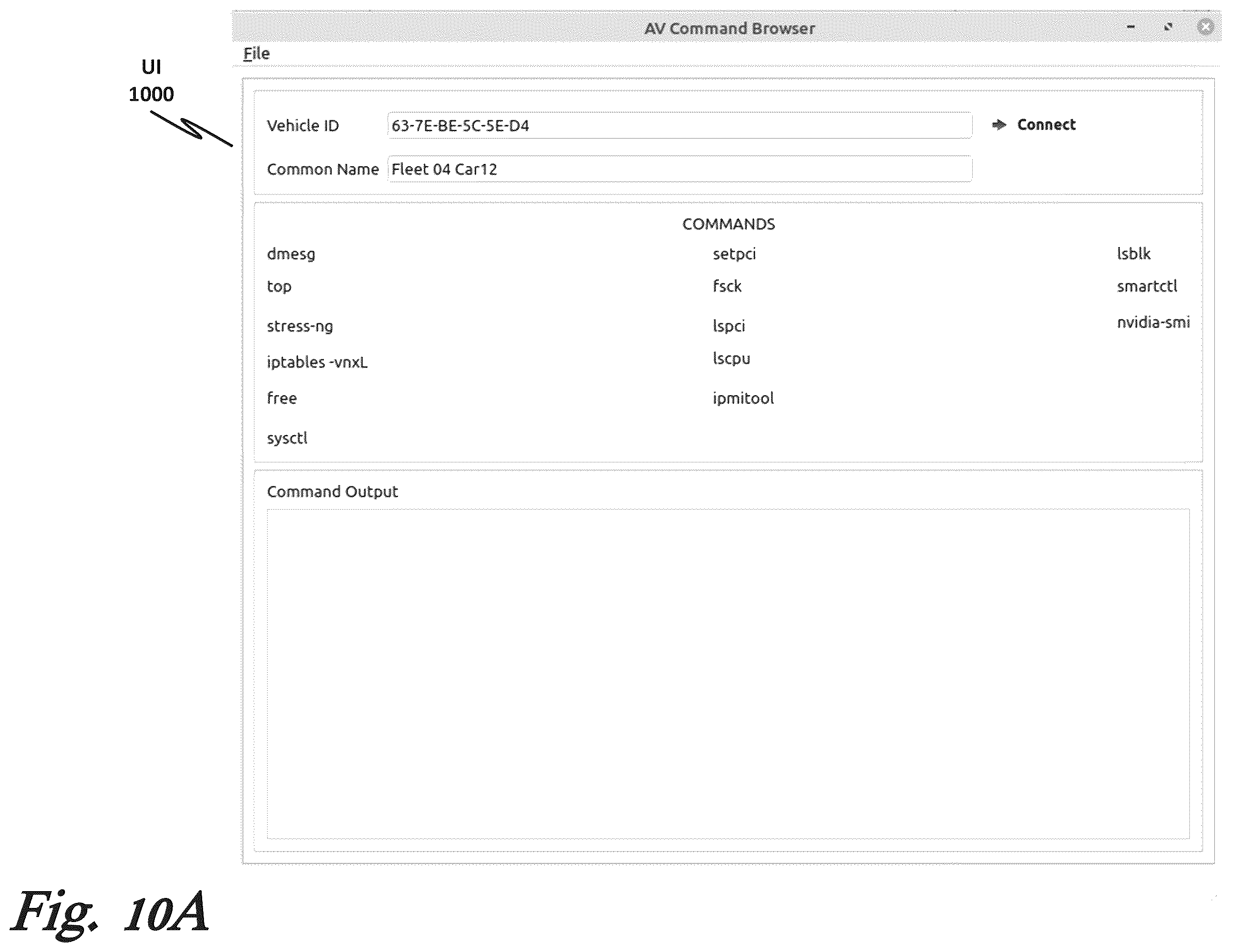 Patent US12448005 Figure 10 – Secure remote commands to an autonomous vehicle