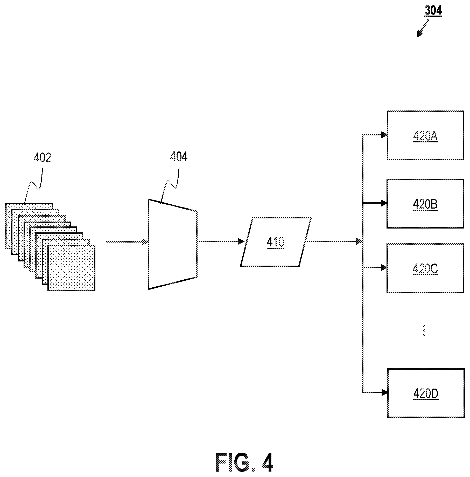 Patent US12448009 Figure 4 – Perception and understanding of vehicles