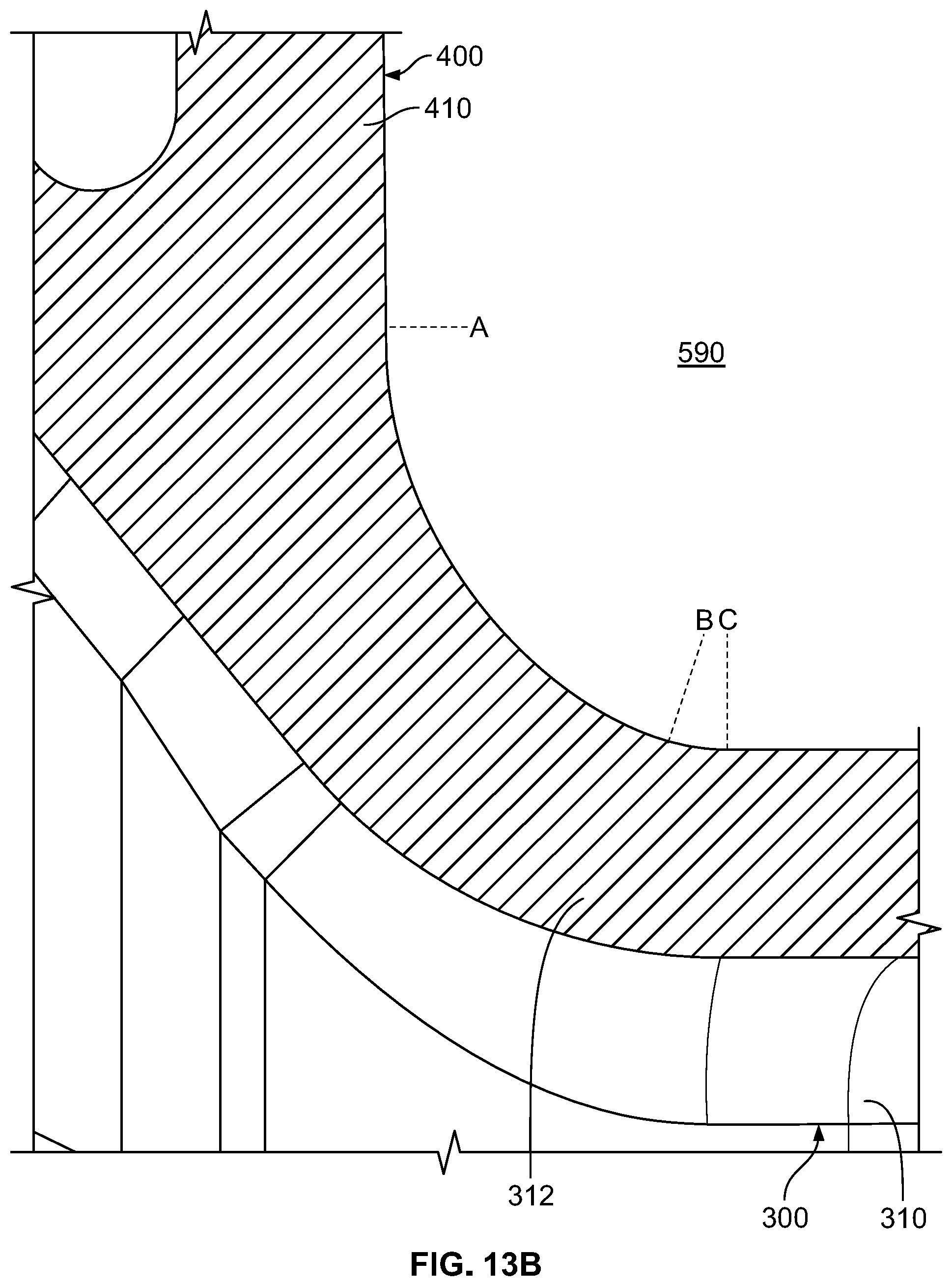 Patent US12448014 Figure 14 – Railroad car truck side frame