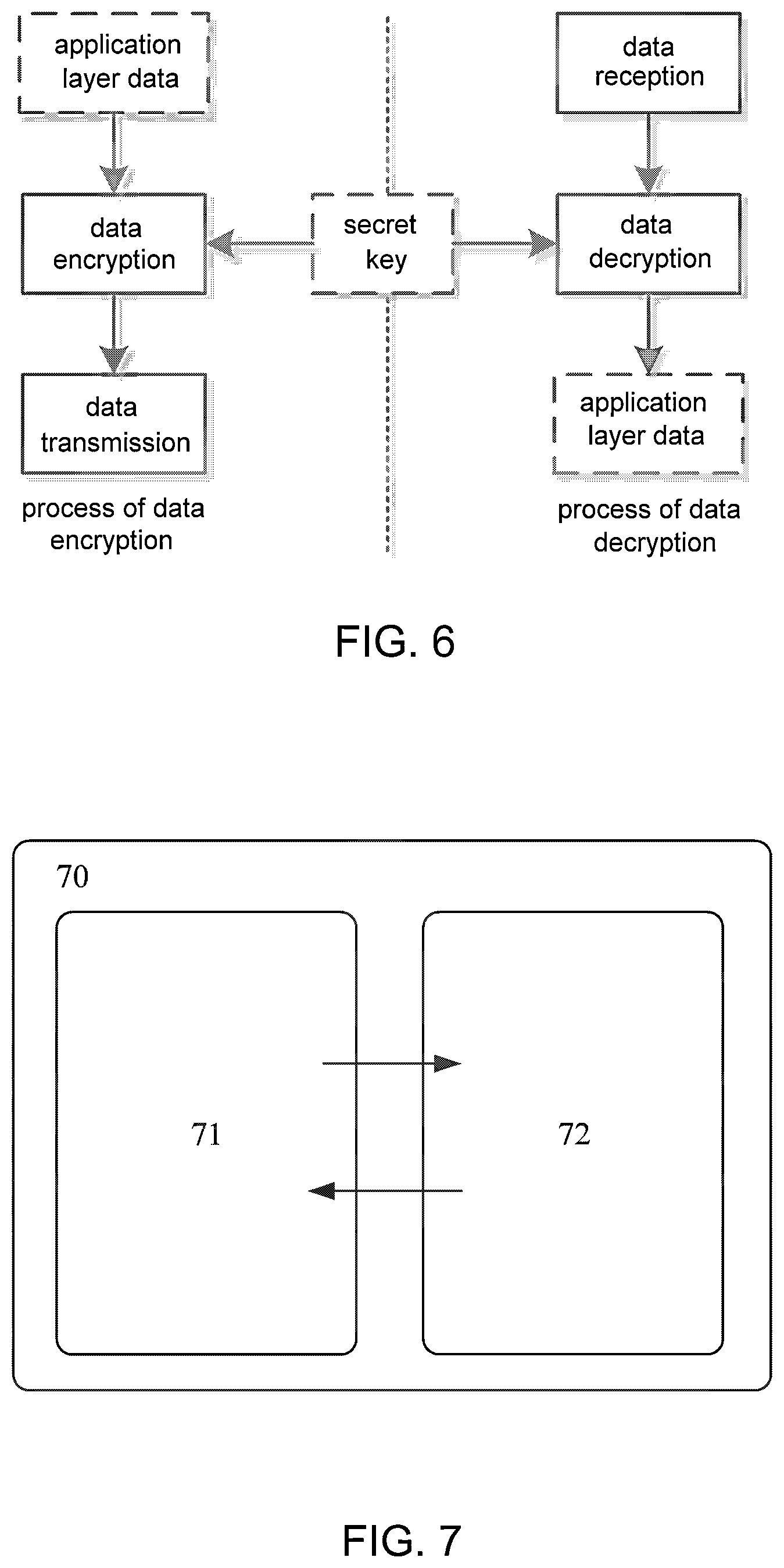 Patent US12448015 Figure 4 – Information security protection method and apparatus