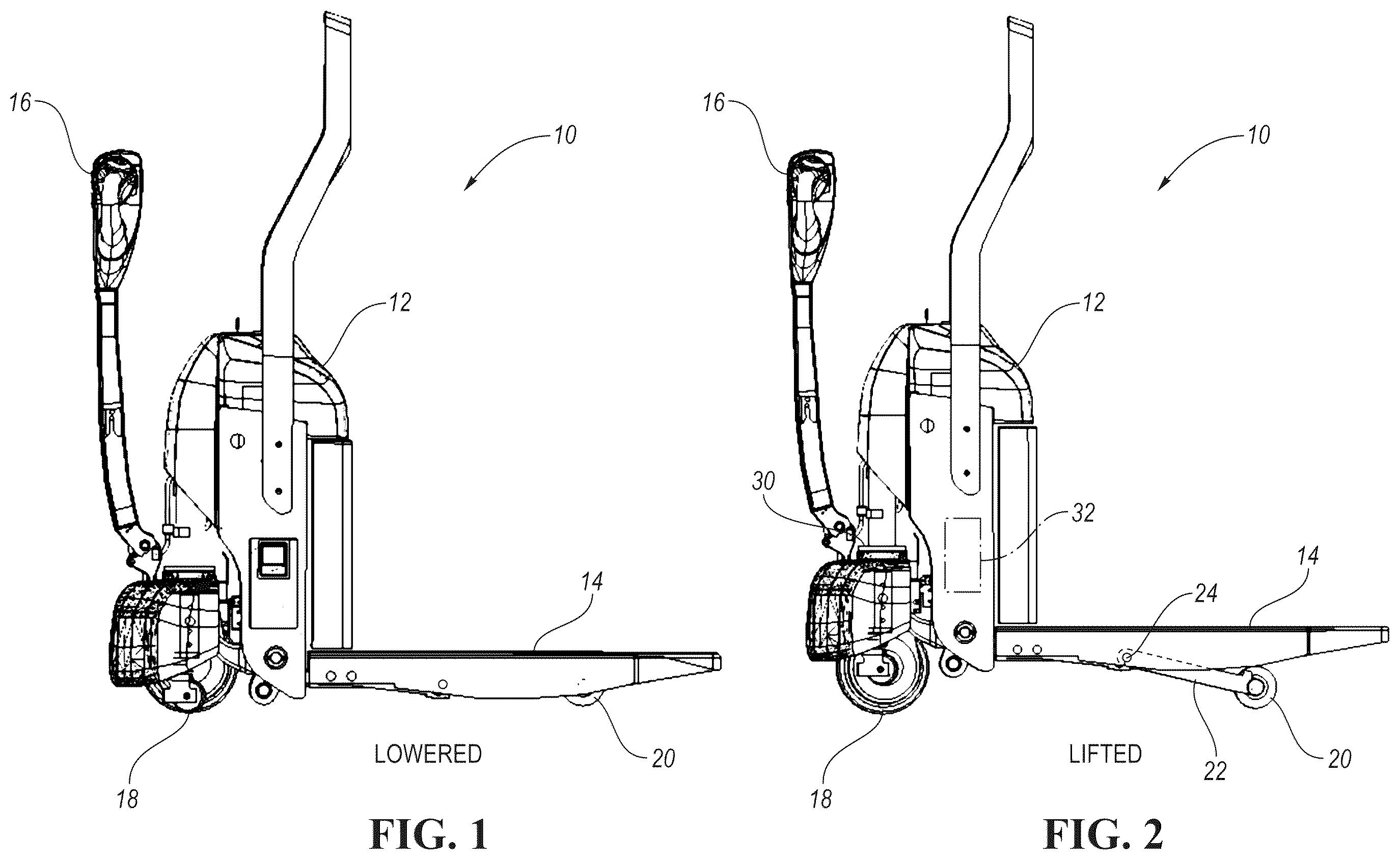 Patent US12448017 Figure 1 – Delivery systems for ramps or stairs