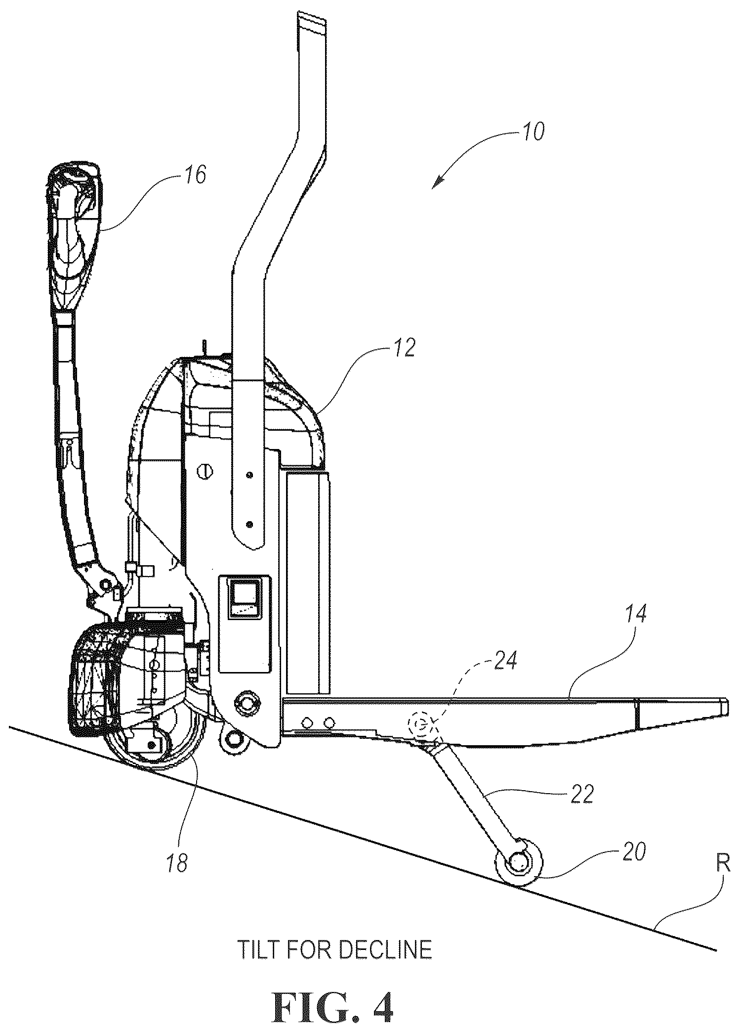 Patent US12448017 Figure 3 – Delivery systems for ramps or stairs