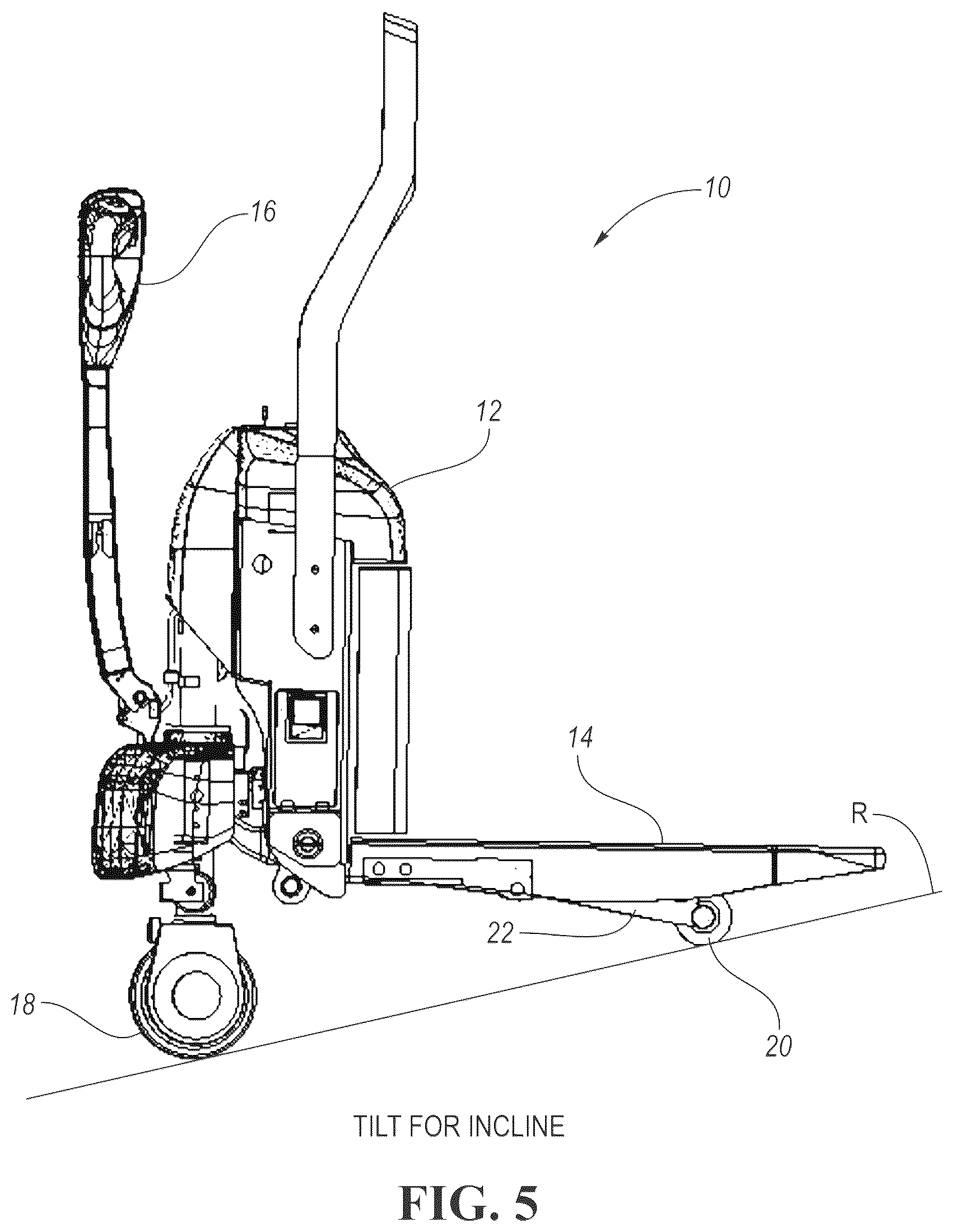Patent US12448017 Figure 4 – Delivery systems for ramps or stairs
