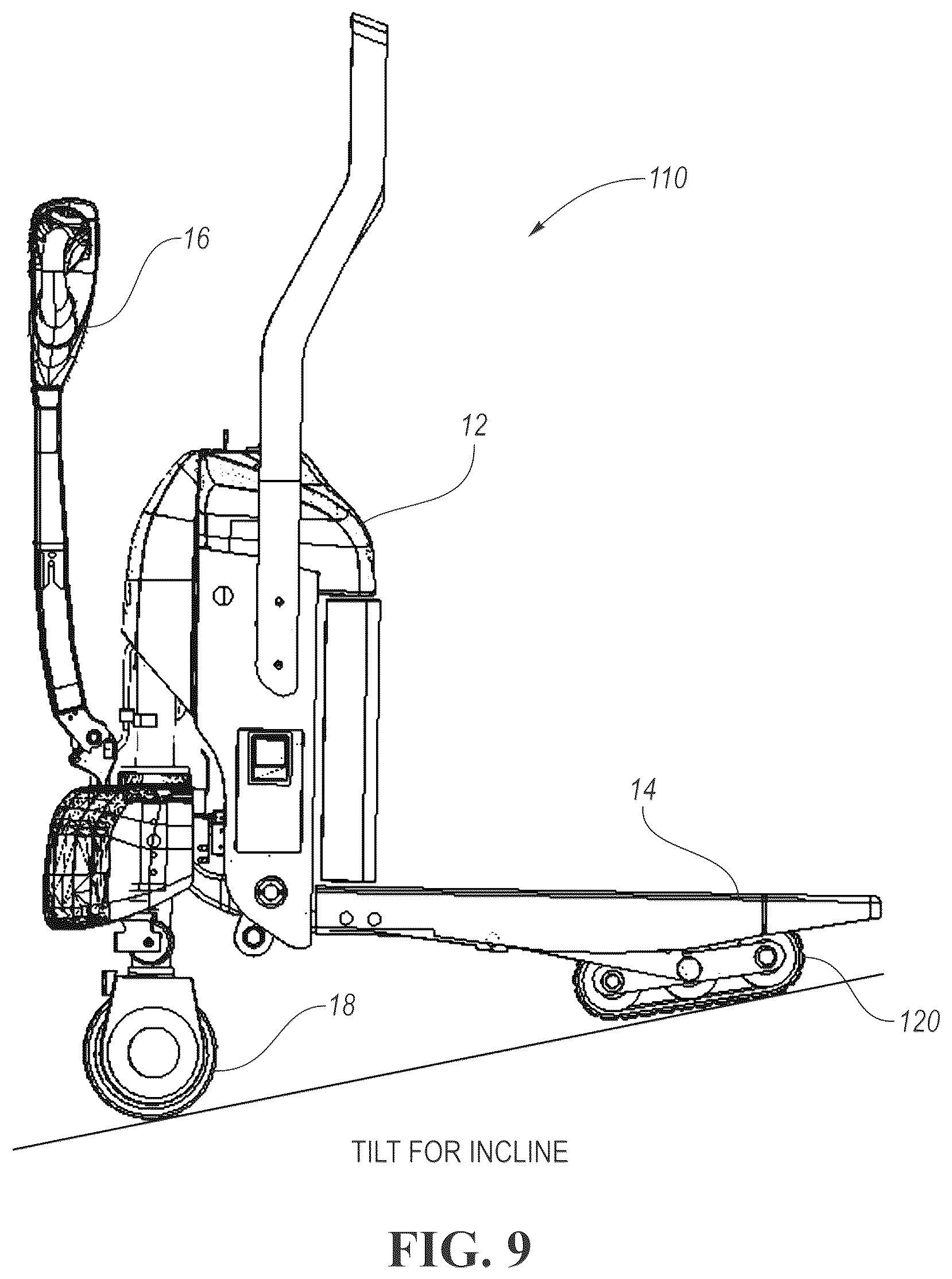 Patent US12448017 Figure 8 – Delivery systems for ramps or stairs