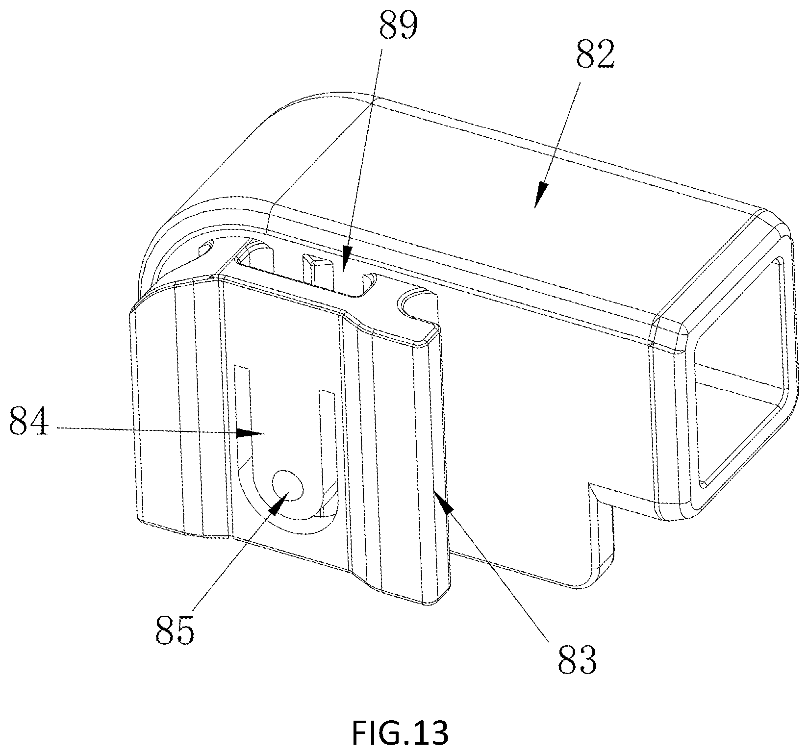 Patent US12448018 Figure 13 – Folding trolley
