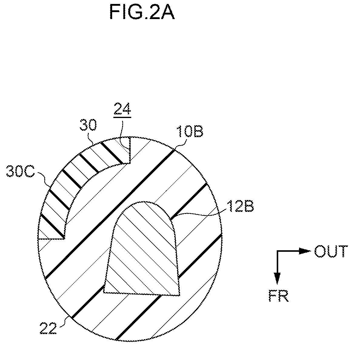 Patent US12448024 Figure 2 – Decorative body