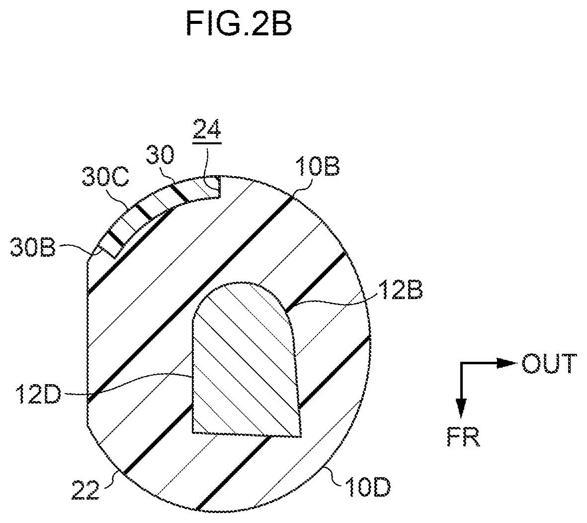 Patent US12448024 Figure 3 – Decorative body