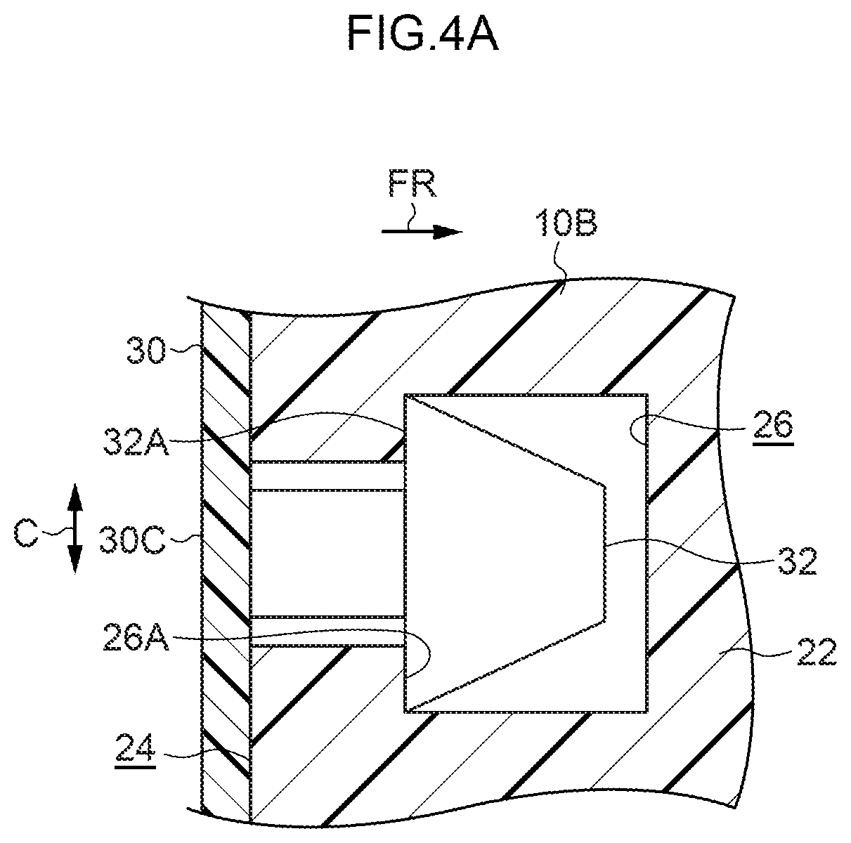 Patent US12448024 Figure 6 – Decorative body