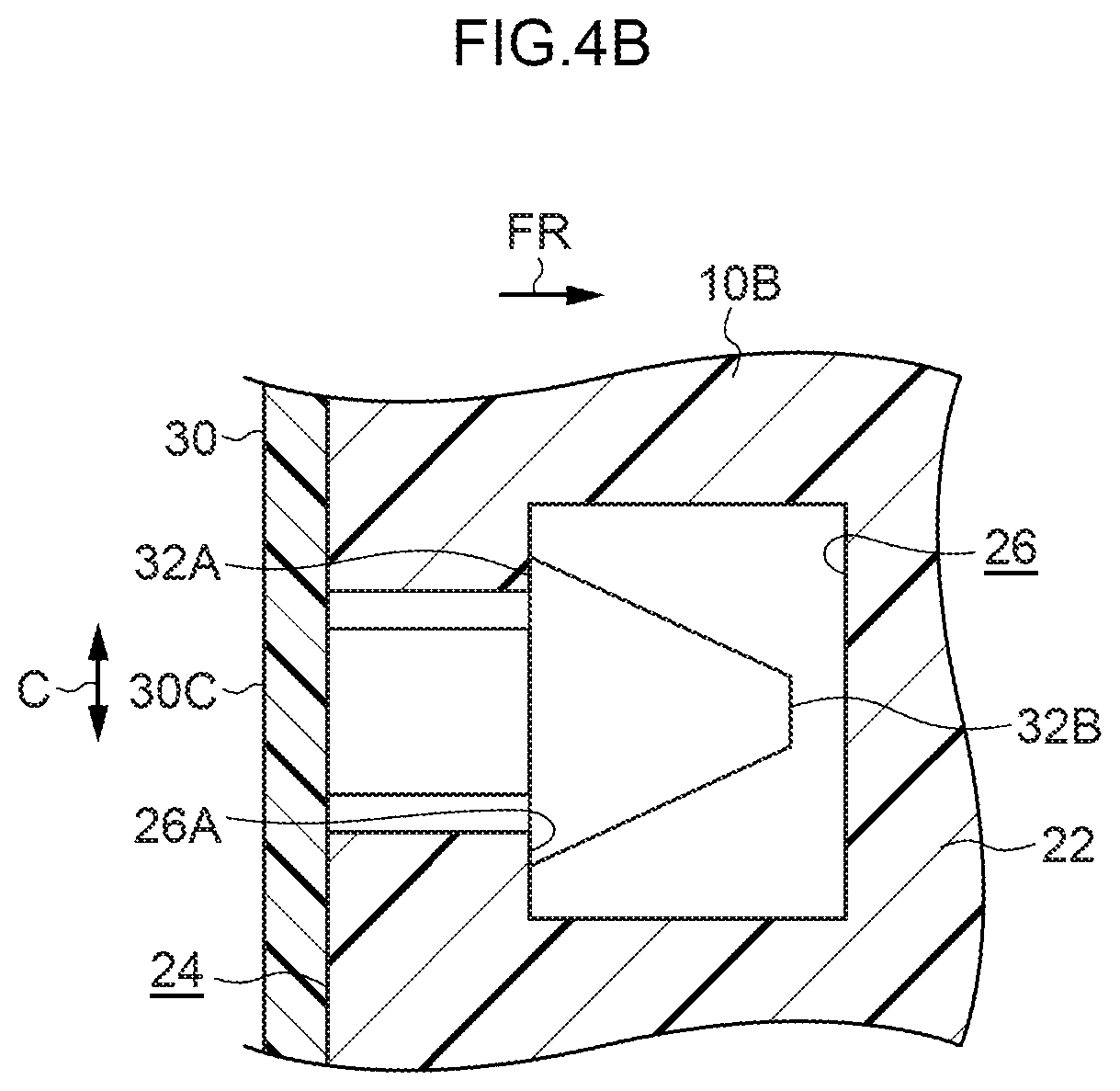 Patent US12448024 Figure 7 – Decorative body
