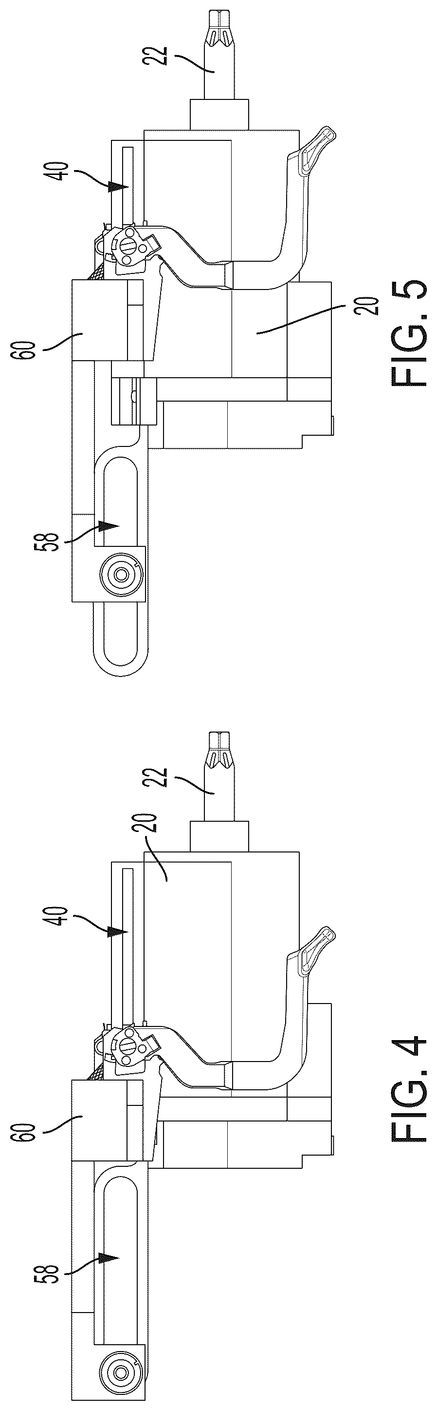 Patent US12448025 Figure 3 – Steer-by-wire steering column