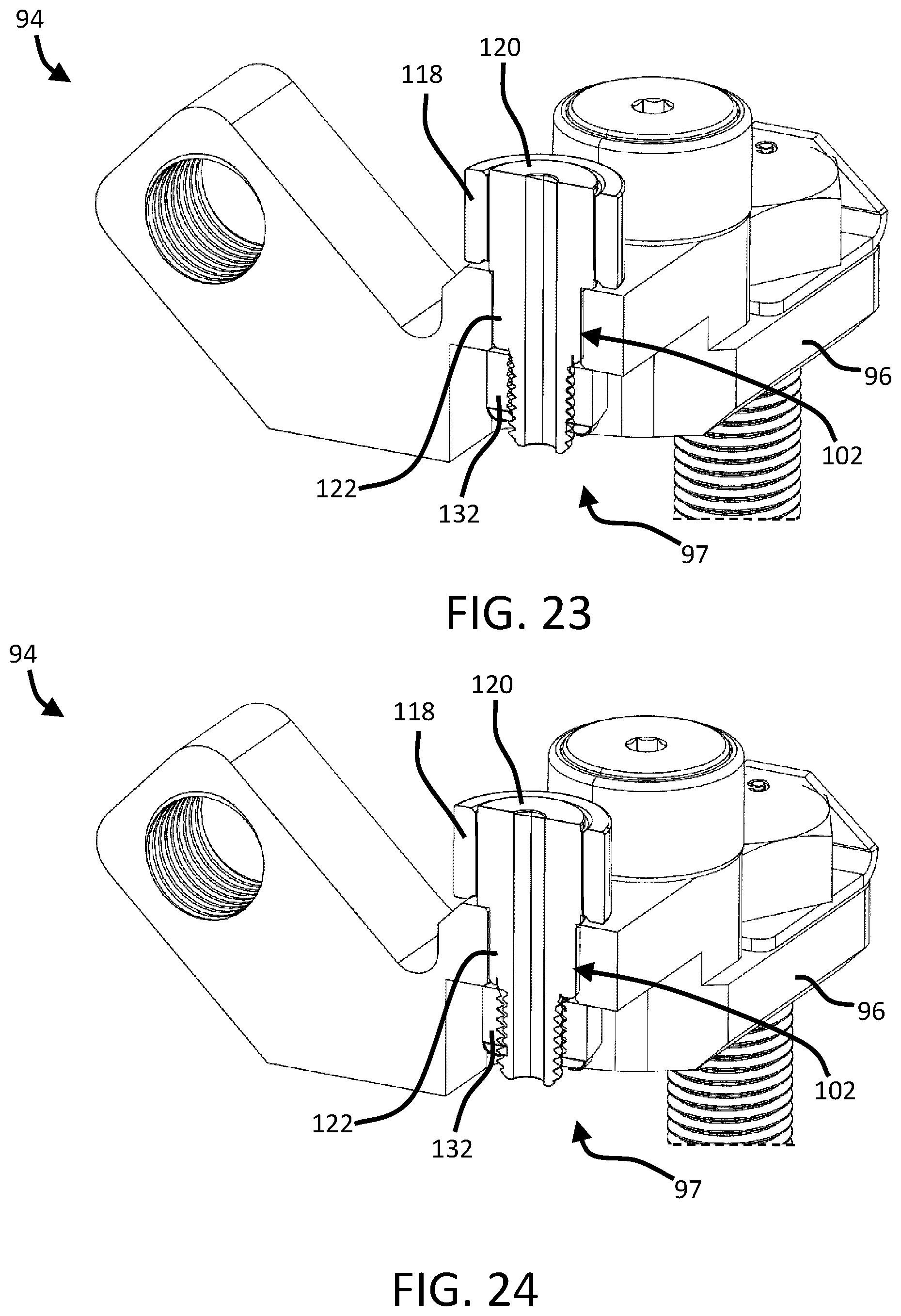 Patent US12448026 Figure 19 – Steering rack brace