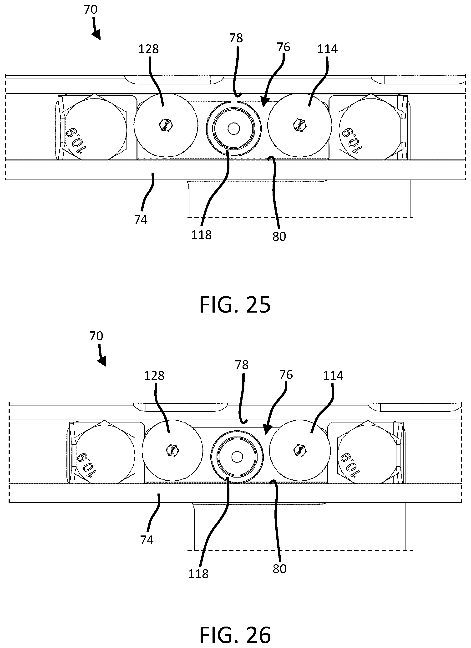 Patent US12448026 Figure 20 – Steering rack brace