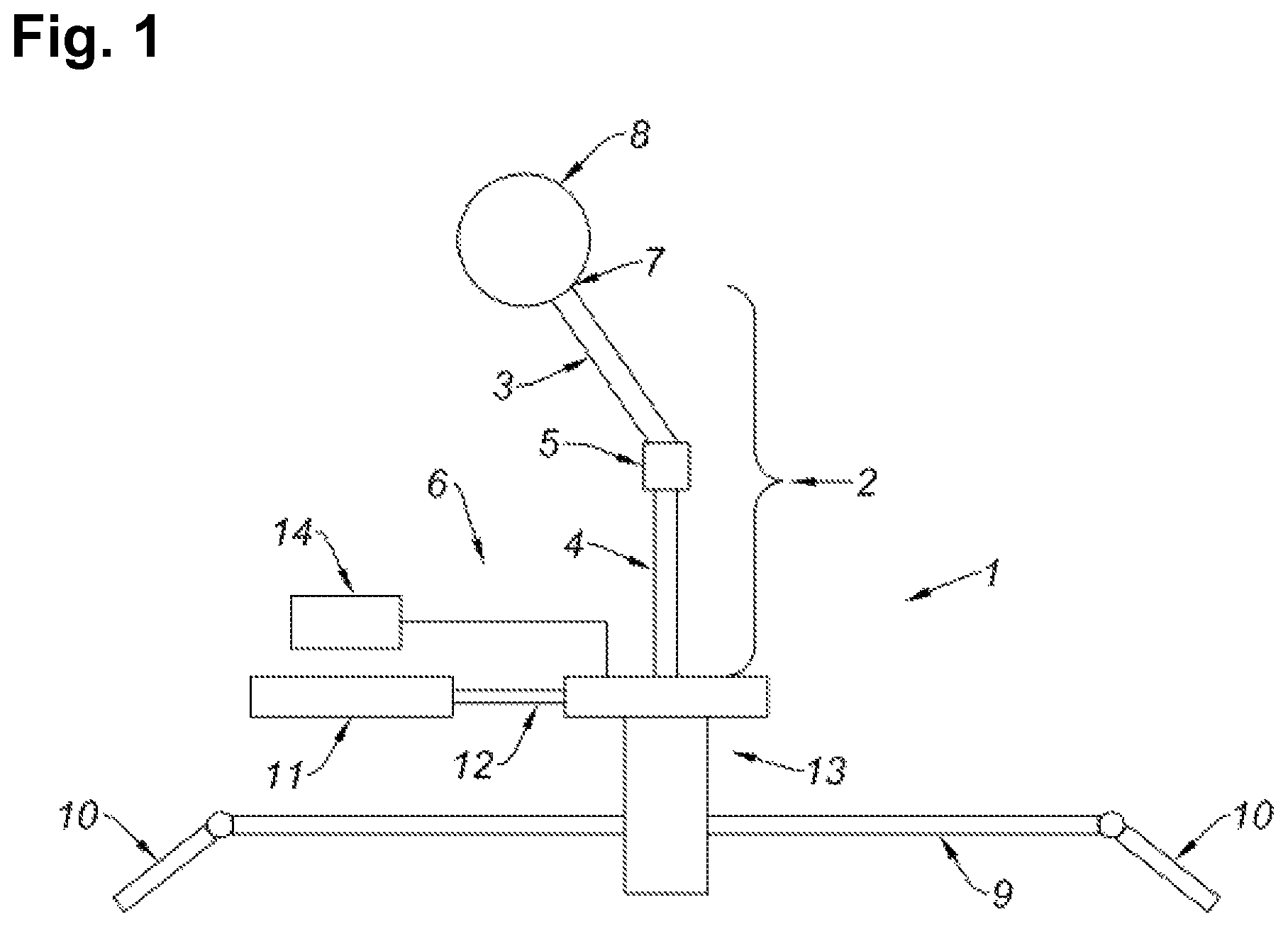 Patent US12448031 Figure 1 – Electric power steering system reducer and electric power steering system