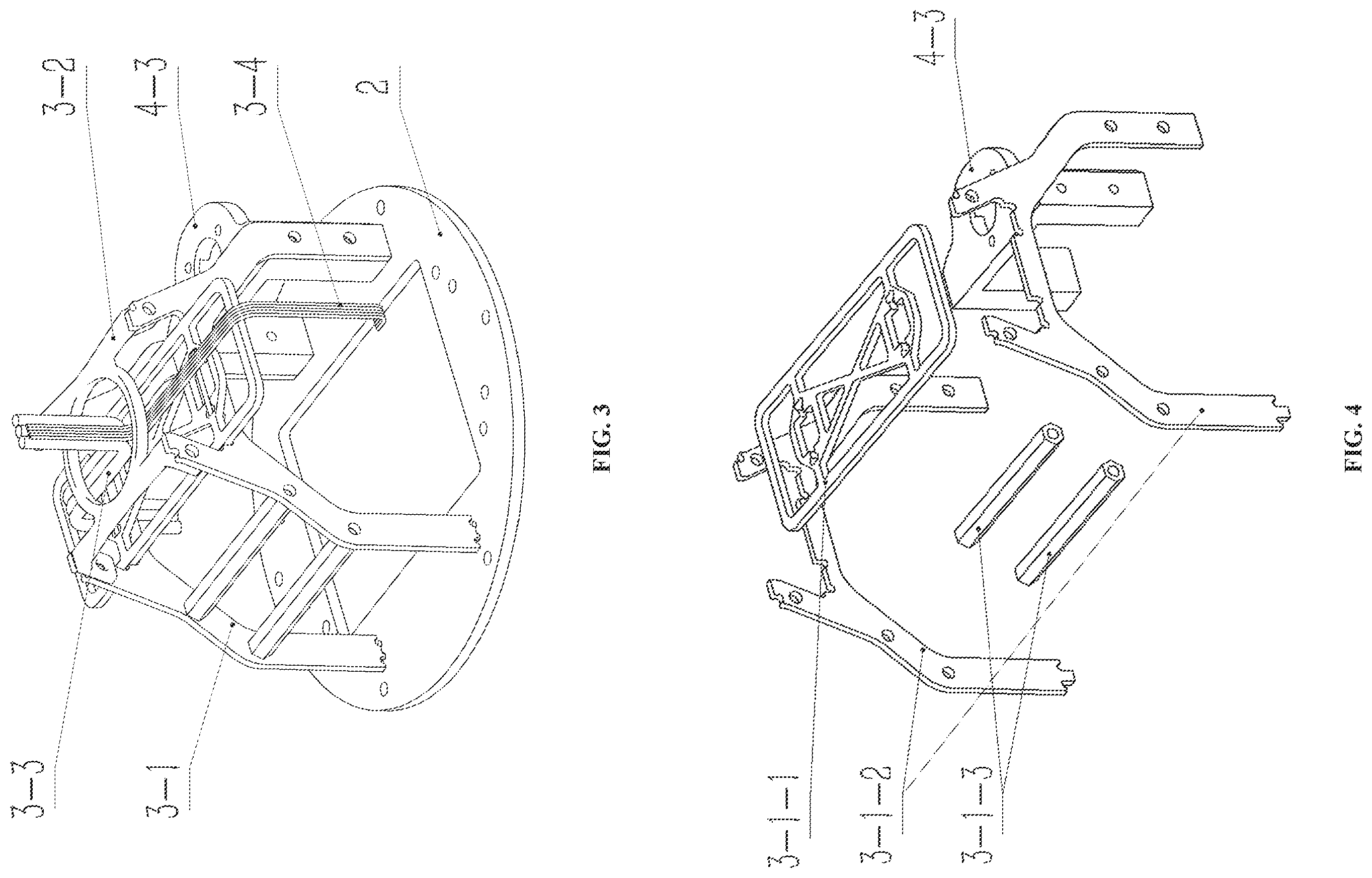 Patent US12448038 Figure 2 – Steering wheel structure for an omnidirectional mobile robot chassis