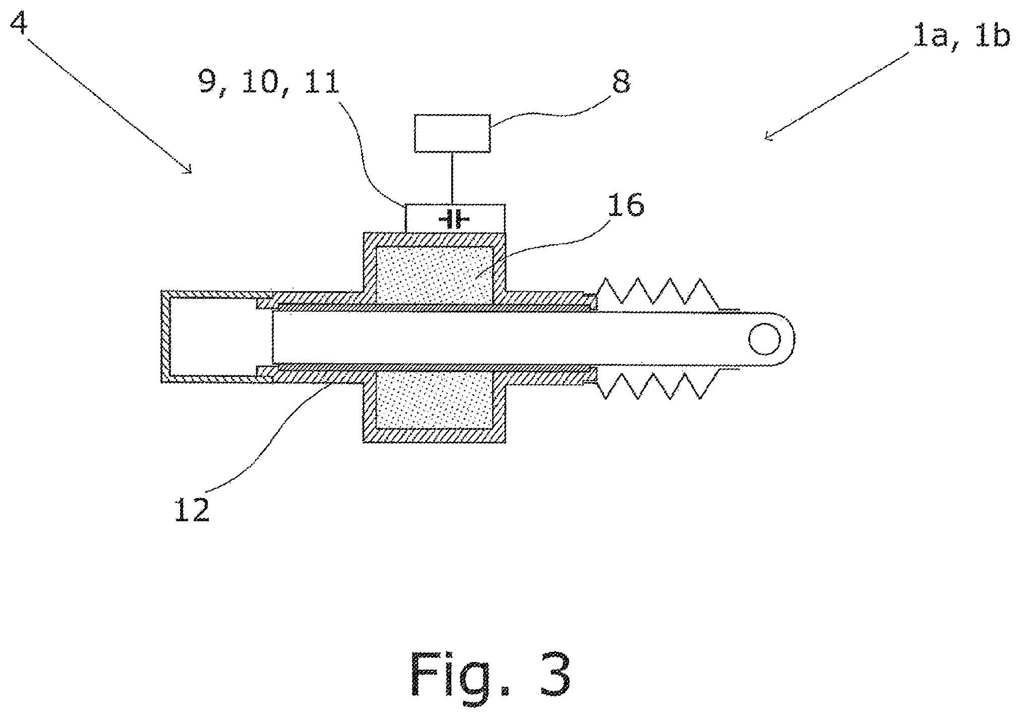 Patent US12448039 Figure 3 – Electromechanical dual steering system for a utility vehicle