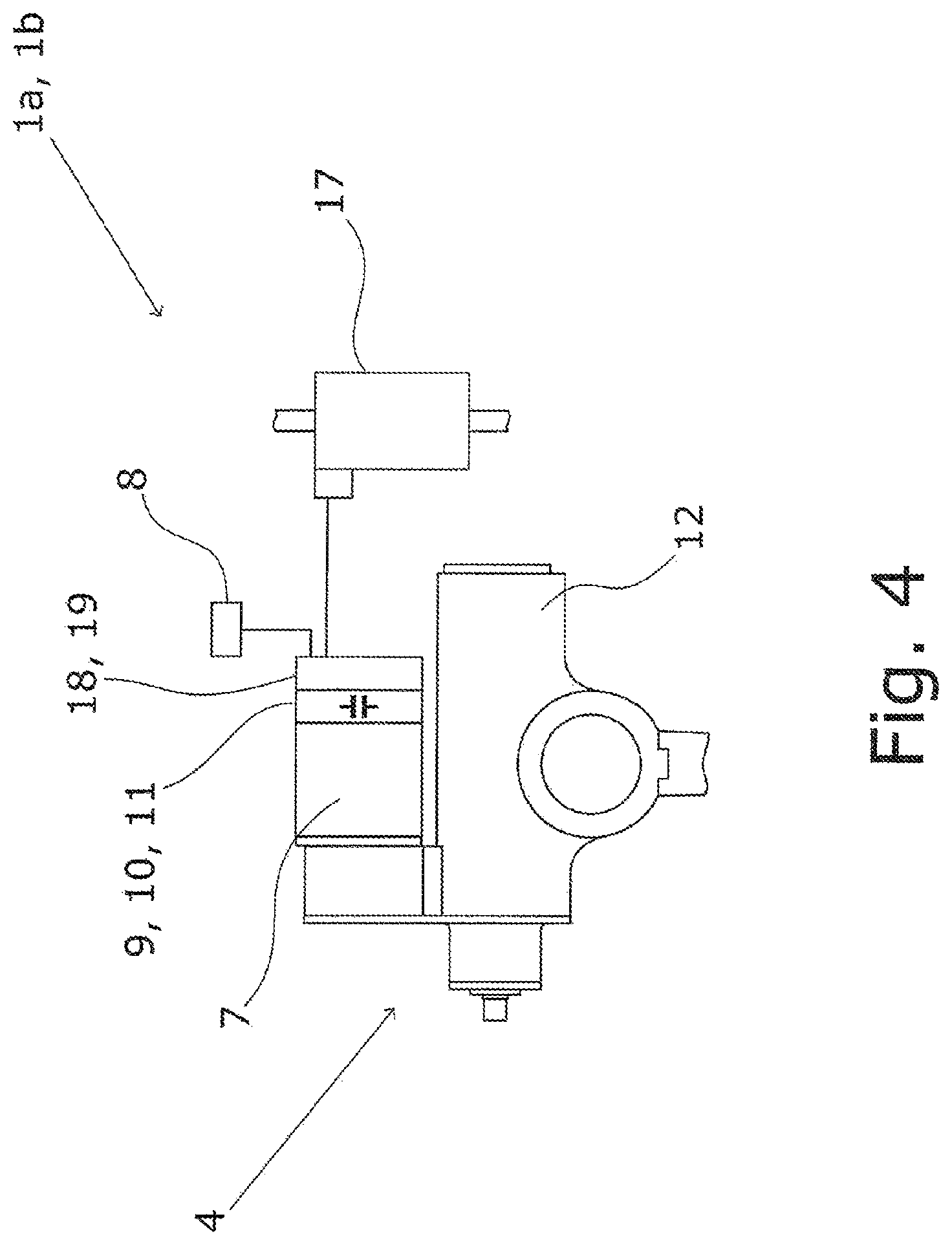 Patent US12448039 Figure 4 – Electromechanical dual steering system for a utility vehicle