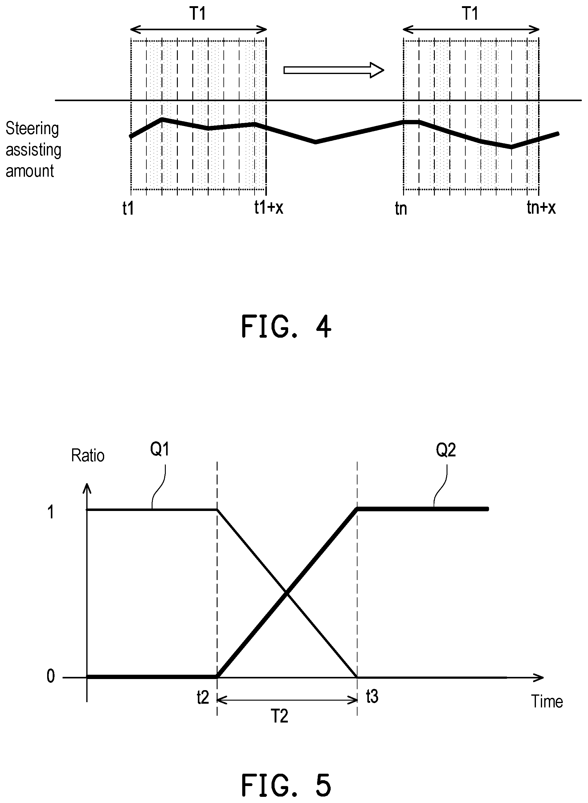 Patent US12448044 Figure 4 – Electric power steering device and assisting method thereof