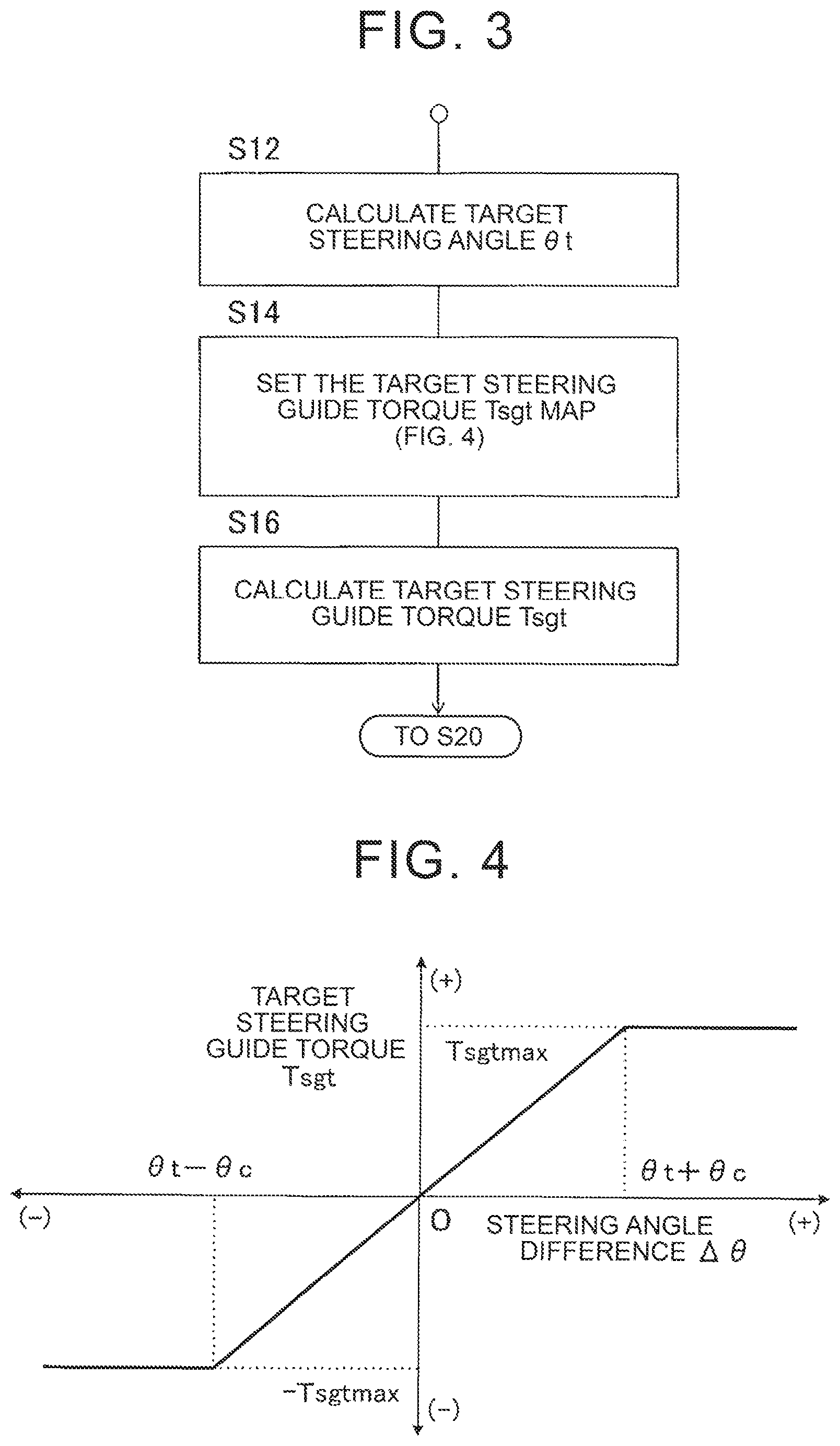 Patent US12448045 Figure 3 – Vehicle steering assist device
