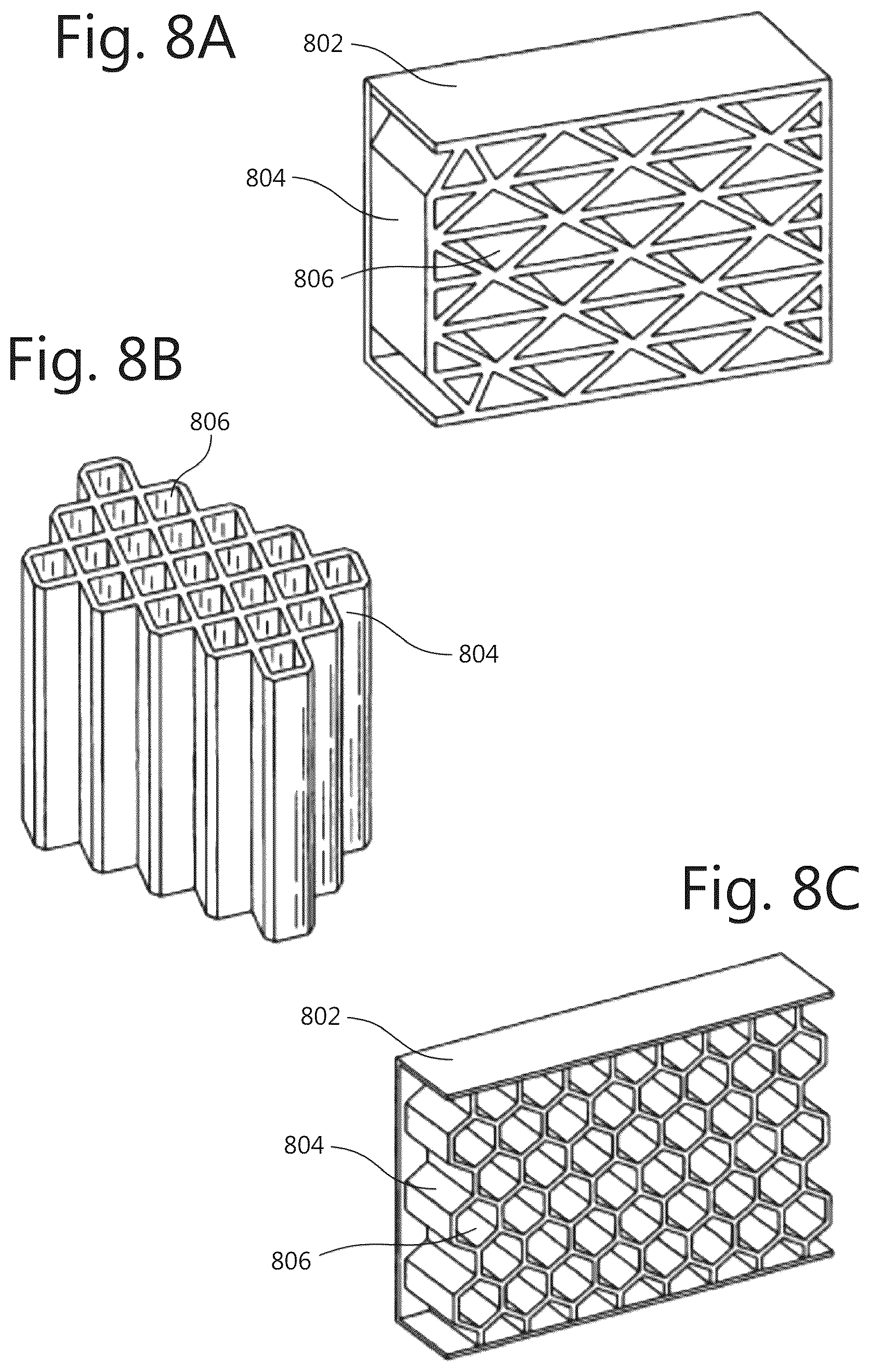 Patent US12448049 Figure 8 – Hybrid rocker reinforcement for small overlap impact