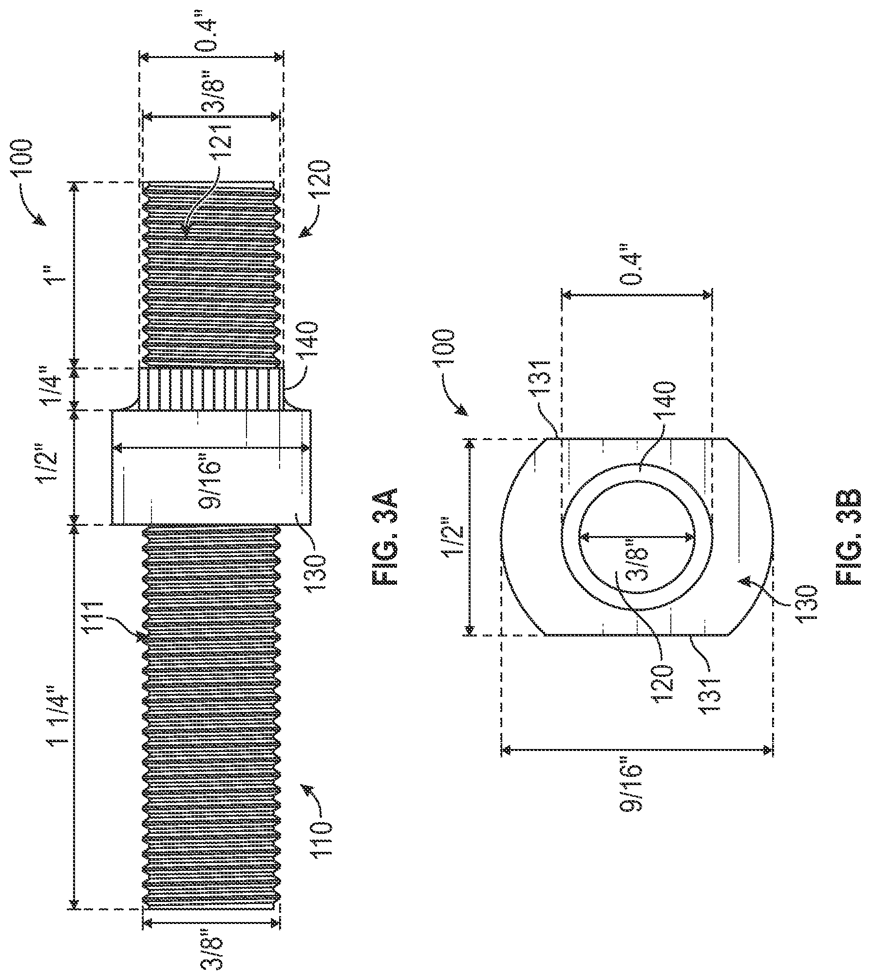 Patent US12448053 Figure 5 – Mechanism for securing a vehicle protection system and a backing plate of a brake assembly to an axle of a vehicle