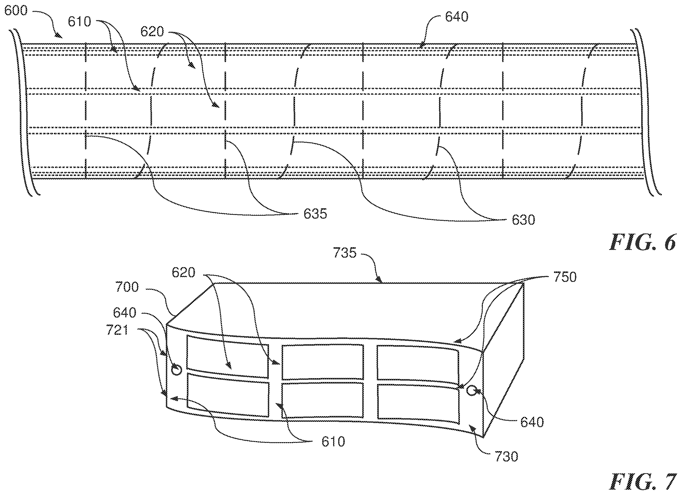 Patent US12448055 Figure 4 – Aluminum-reinforced vehicle frame