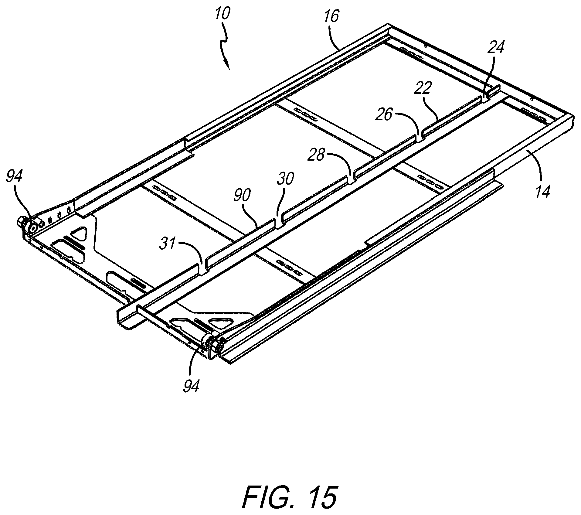 Patent US12448056 Figure 15 – Bedslide assembly