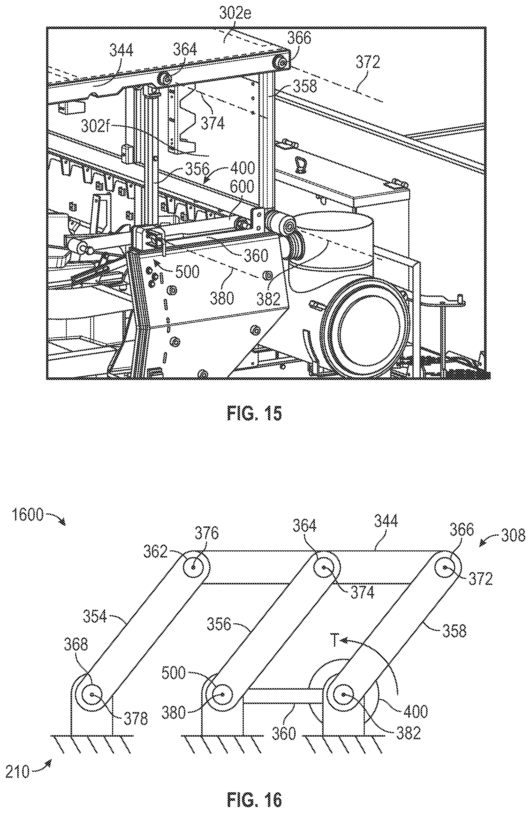 Patent US12448057 Figure 13 – Folding cabin assembly for low velocity air drop
