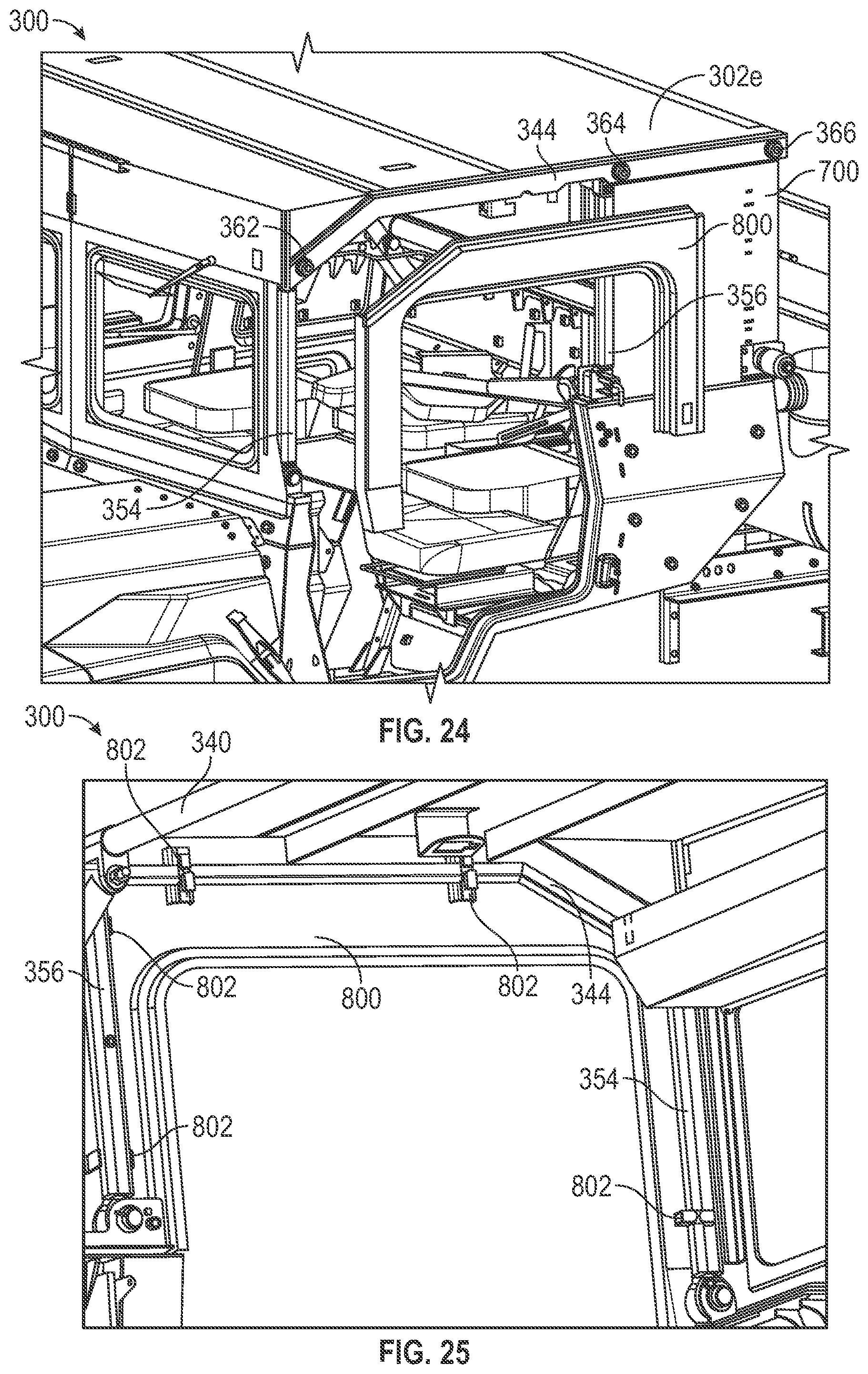 Patent US12448057 Figure 18 – Folding cabin assembly for low velocity air drop