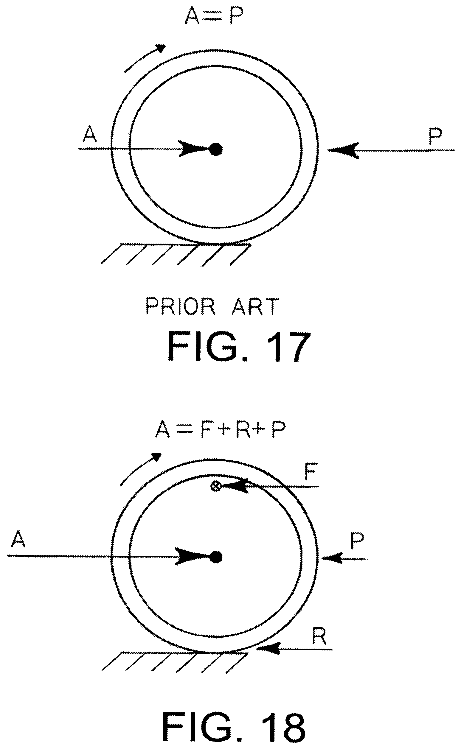 Patent US12448058 Figure 16 – Laterally inset trailer skirt and inner wheel skirt panel, each reducing vehicle drag