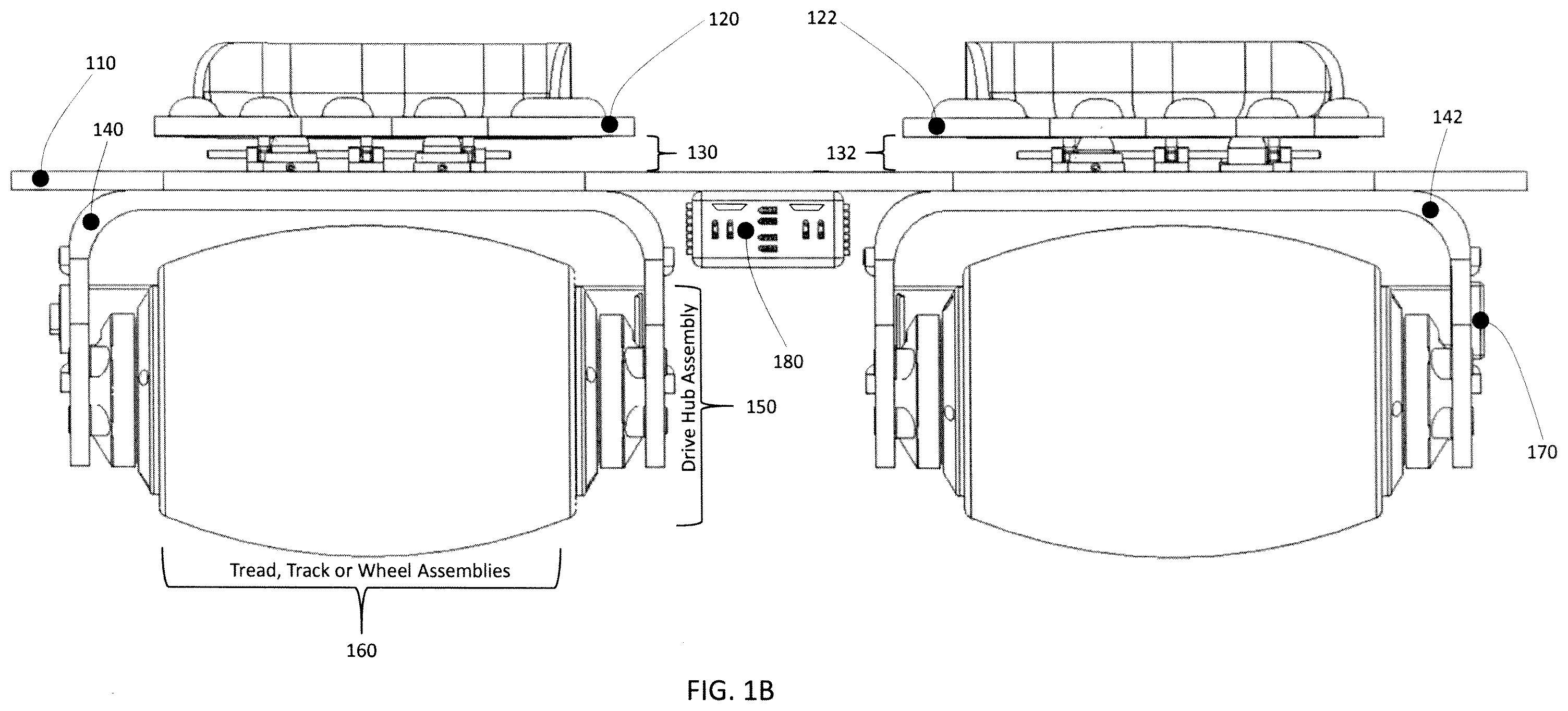 Patent US12448061 Figure 2 – Motorized platforms