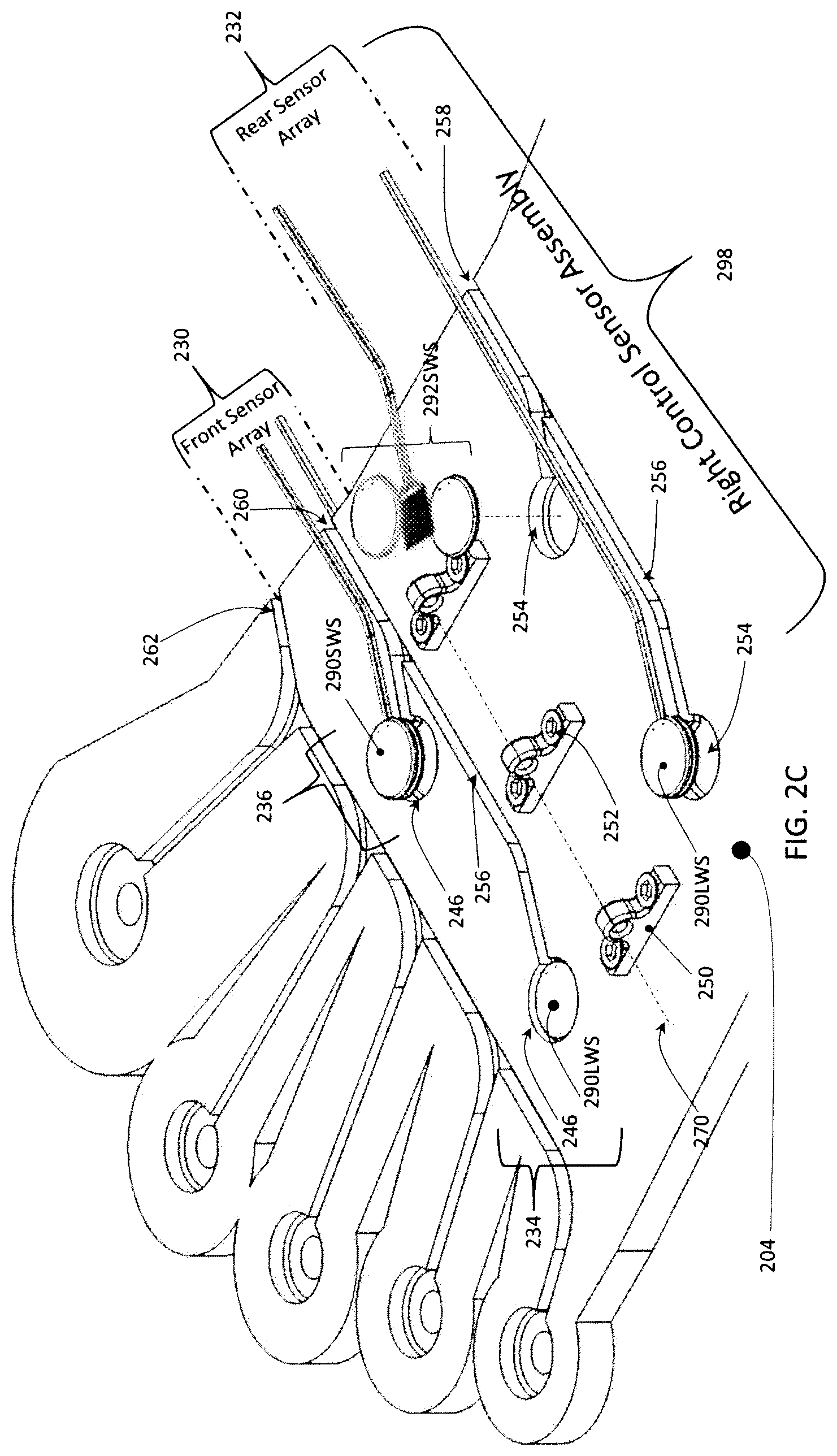 Patent US12448061 Figure 6 – Motorized platforms