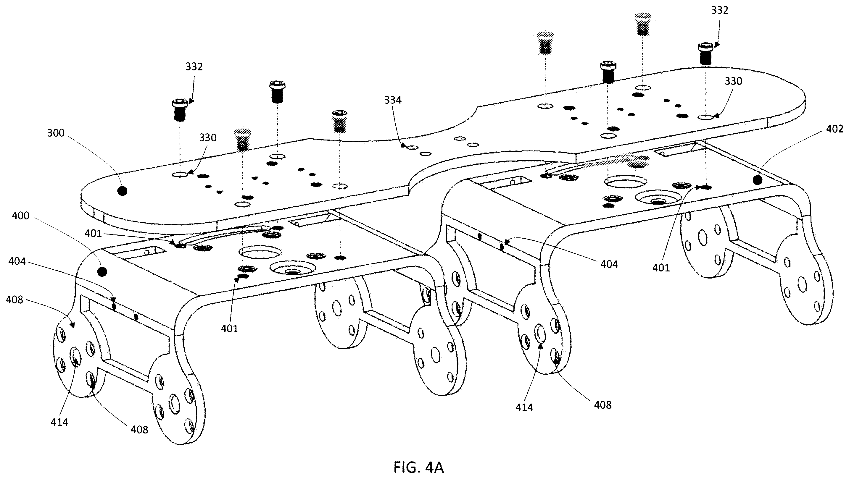 Patent US12448061 Figure 9 – Motorized platforms
