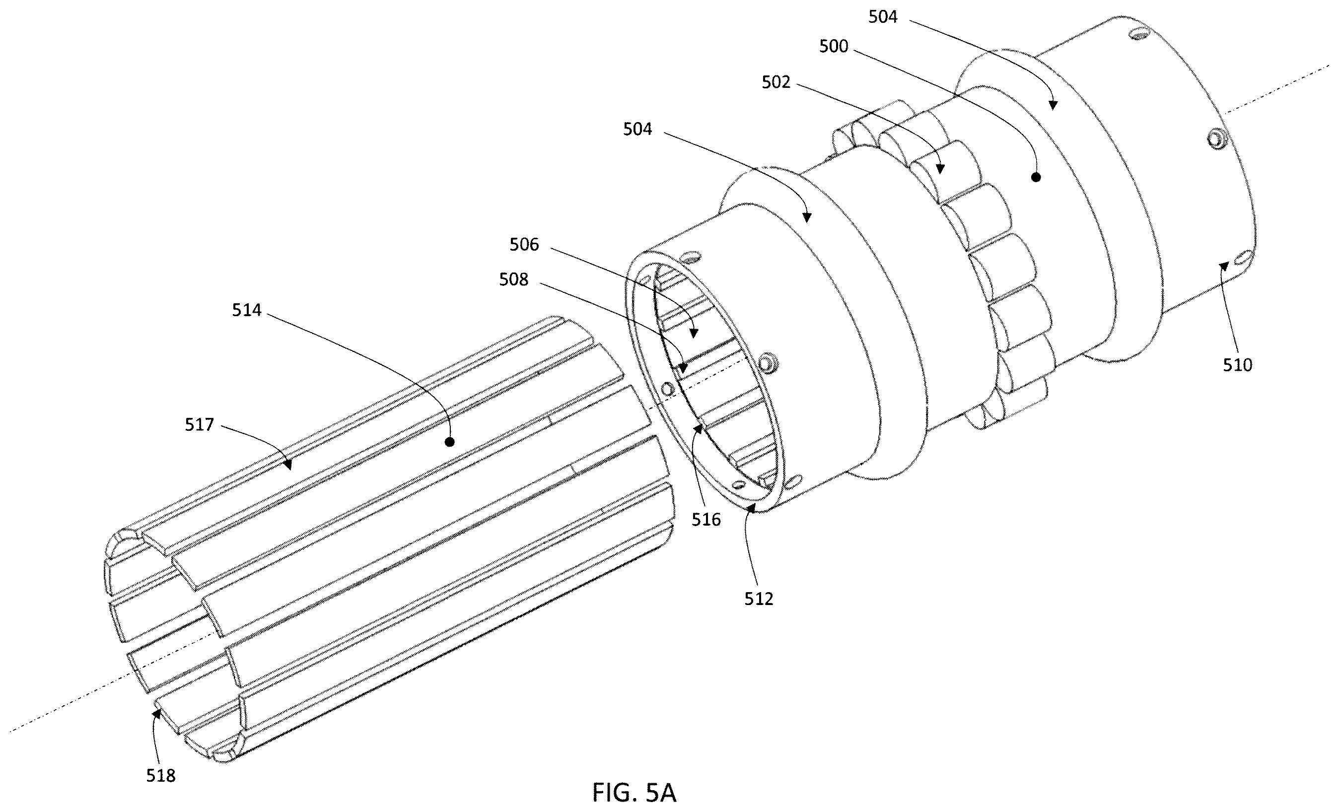 Patent US12448061 Figure 11 – Motorized platforms