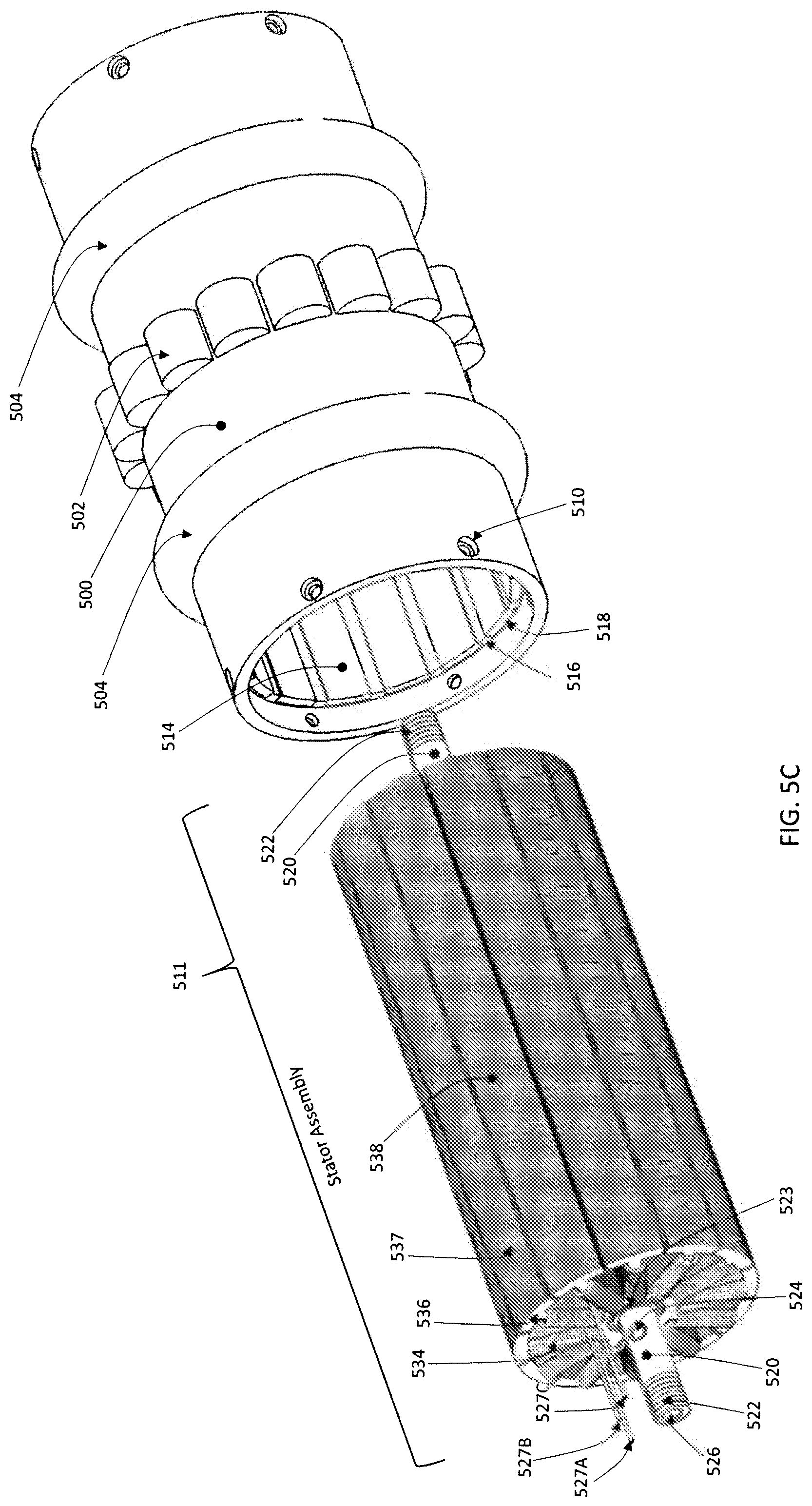 Patent US12448061 Figure 13 – Motorized platforms