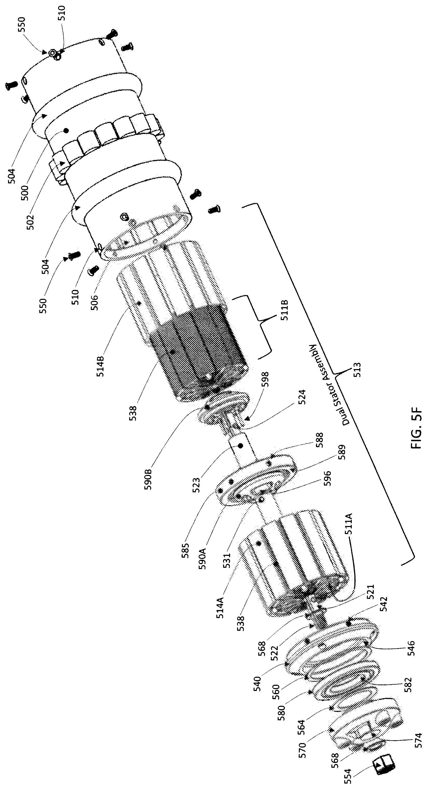 Patent US12448061 Figure 16 – Motorized platforms