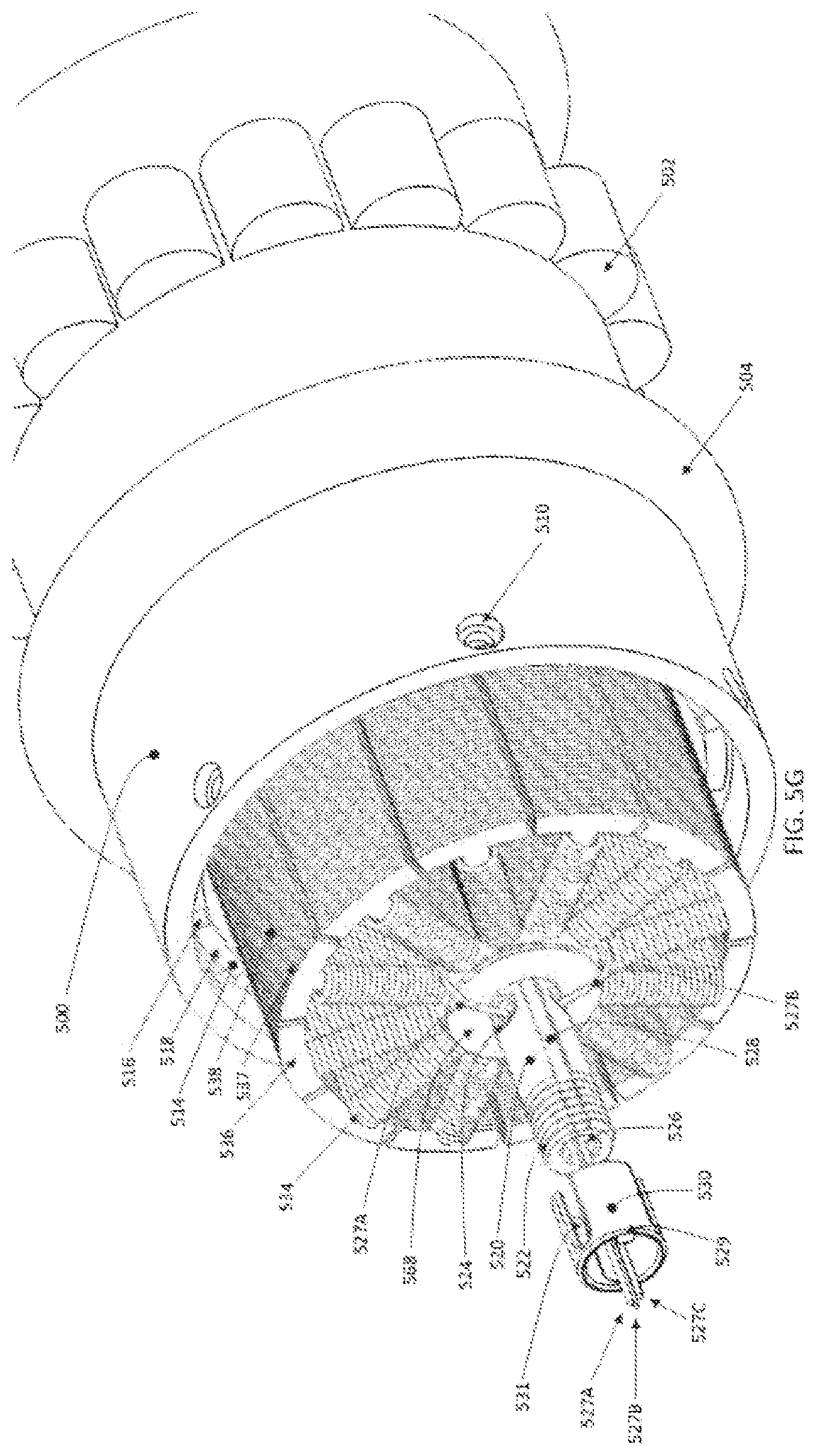 Patent US12448061 Figure 17 – Motorized platforms