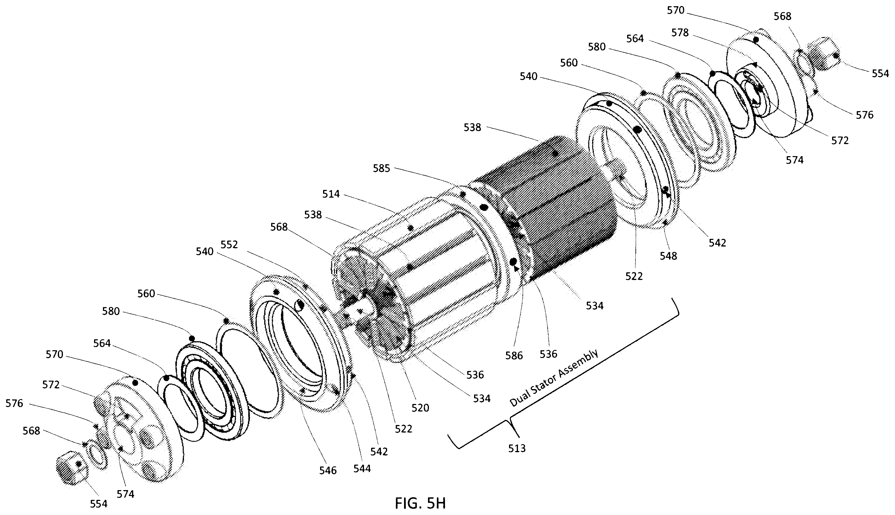 Patent US12448061 Figure 18 – Motorized platforms