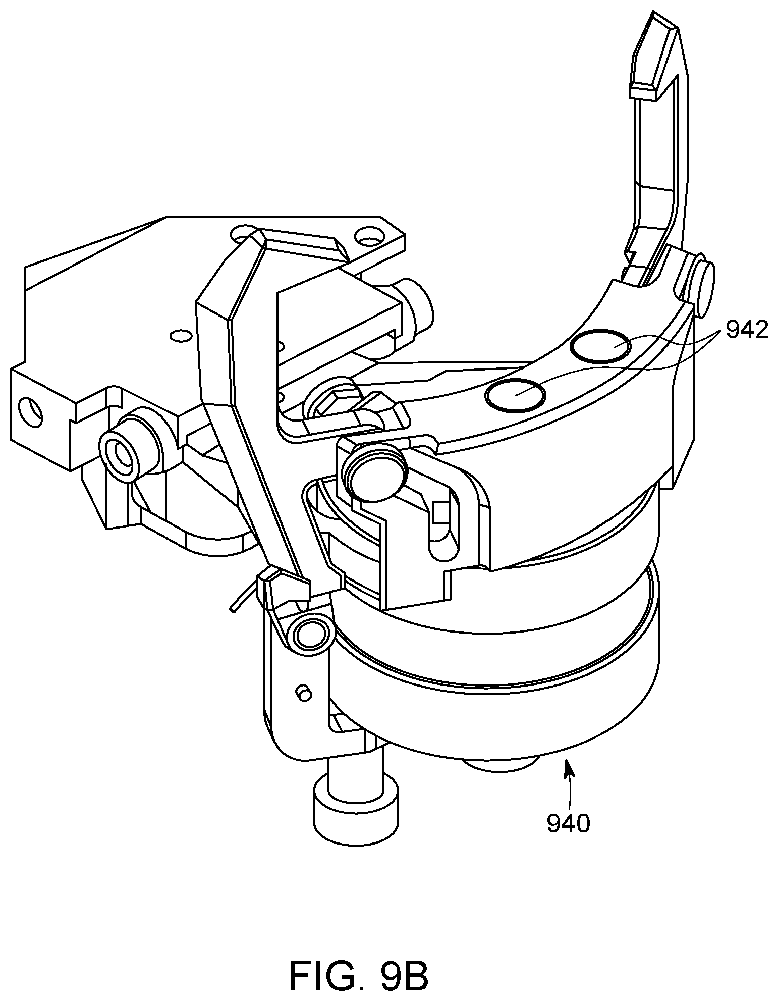 Patent US12448063 Figure 11 – Systems and methods for automated operation and handling of autonomous trucks and trailers hauled thereby