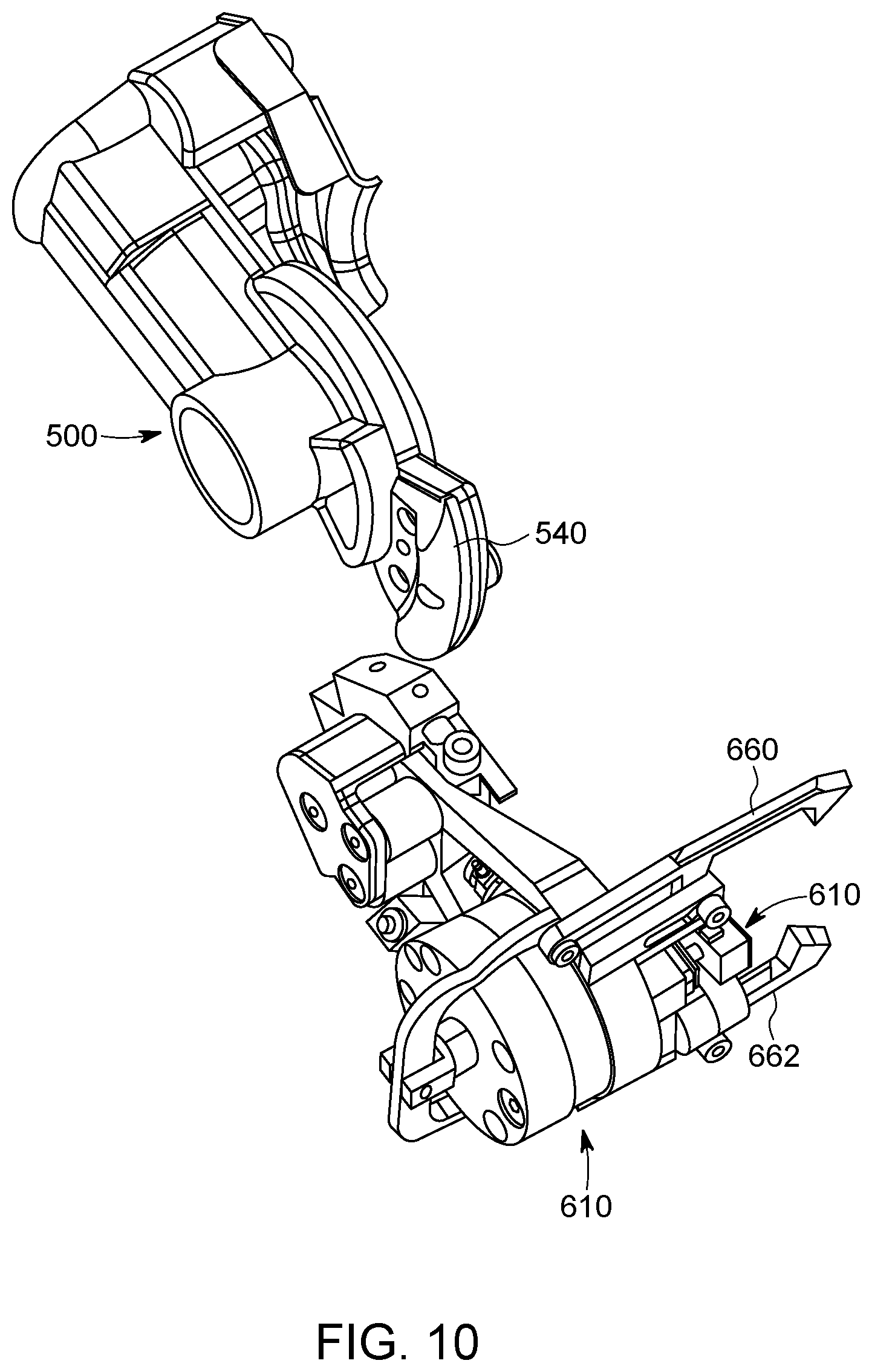 Patent US12448063 Figure 12 – Systems and methods for automated operation and handling of autonomous trucks and trailers hauled thereby