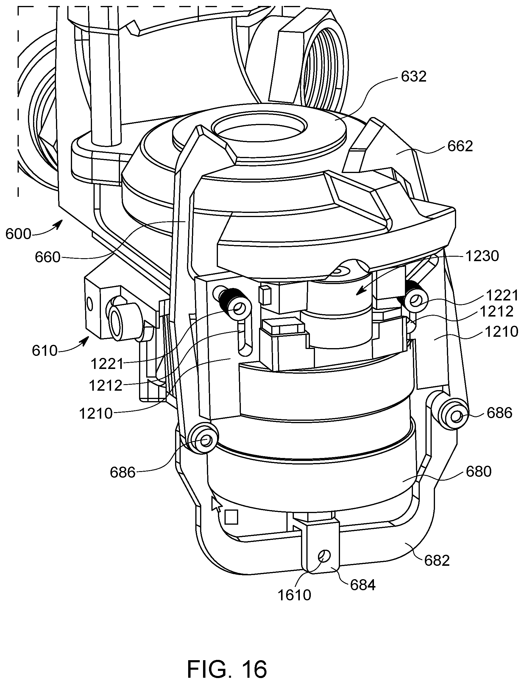 Patent US12448063 Figure 17 – Systems and methods for automated operation and handling of autonomous trucks and trailers hauled thereby