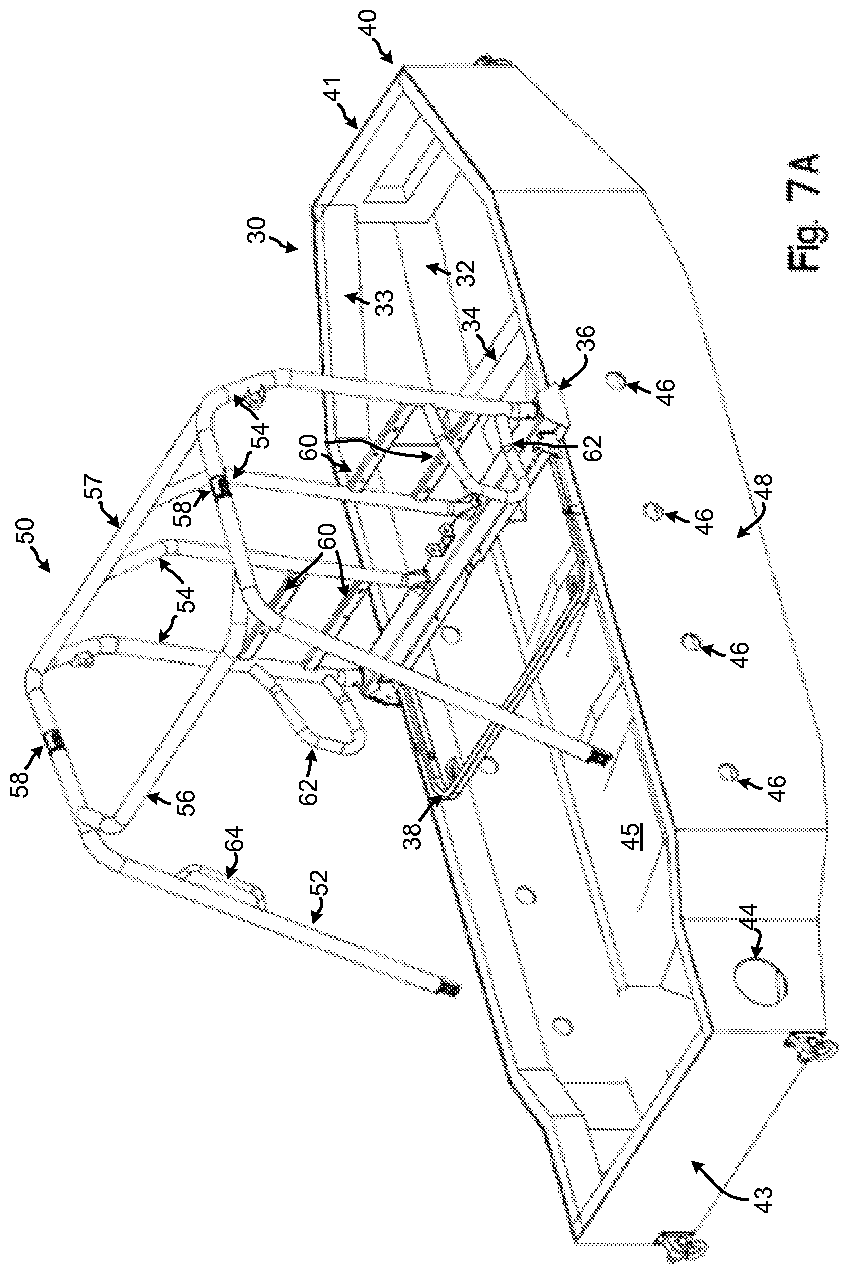 Patent US12448064 Figure 7 – Tracked all-terrain vehicle